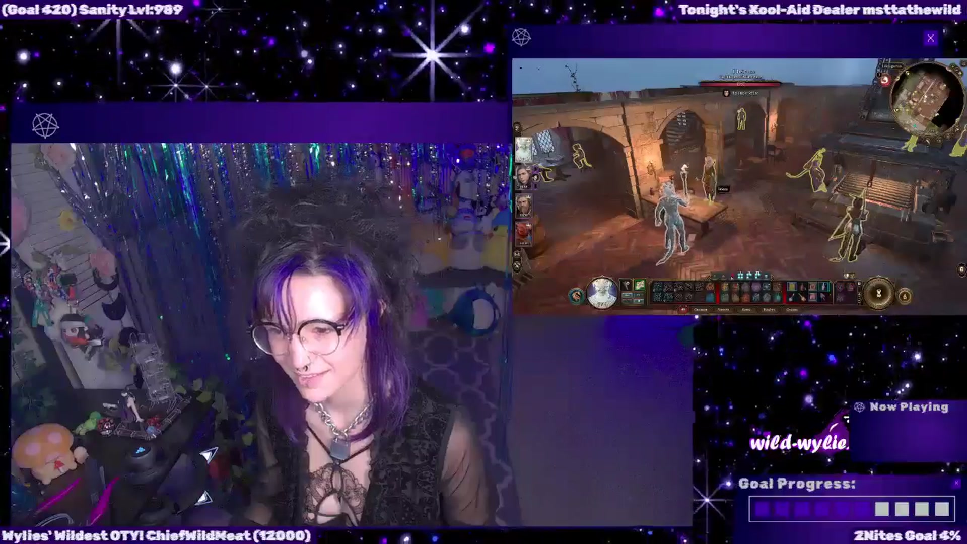 Gallery image thumbnail from WildWyliePM's myfreecams stream on, 11/21/2025, 06:23 image 12 of 20
