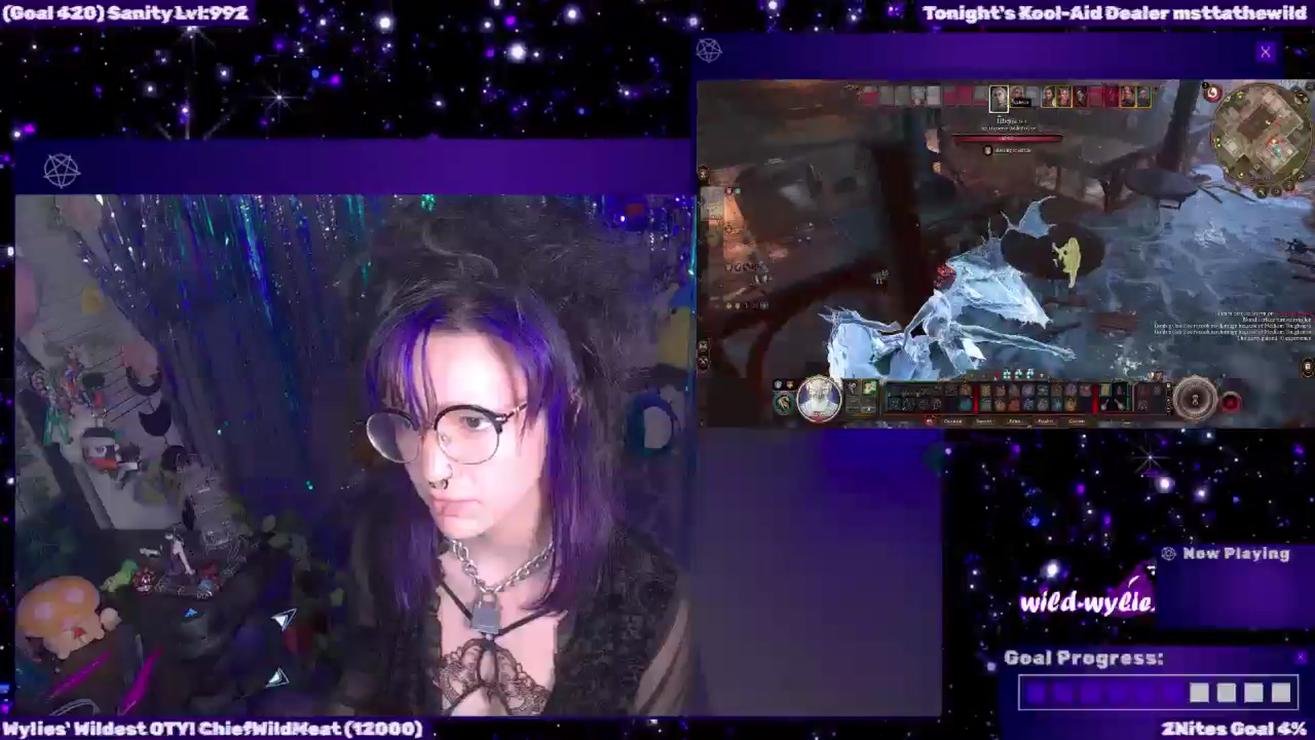 Gallery image thumbnail from WildWyliePM's myfreecams stream on, 11/21/2025, 06:23 image 16 of 20