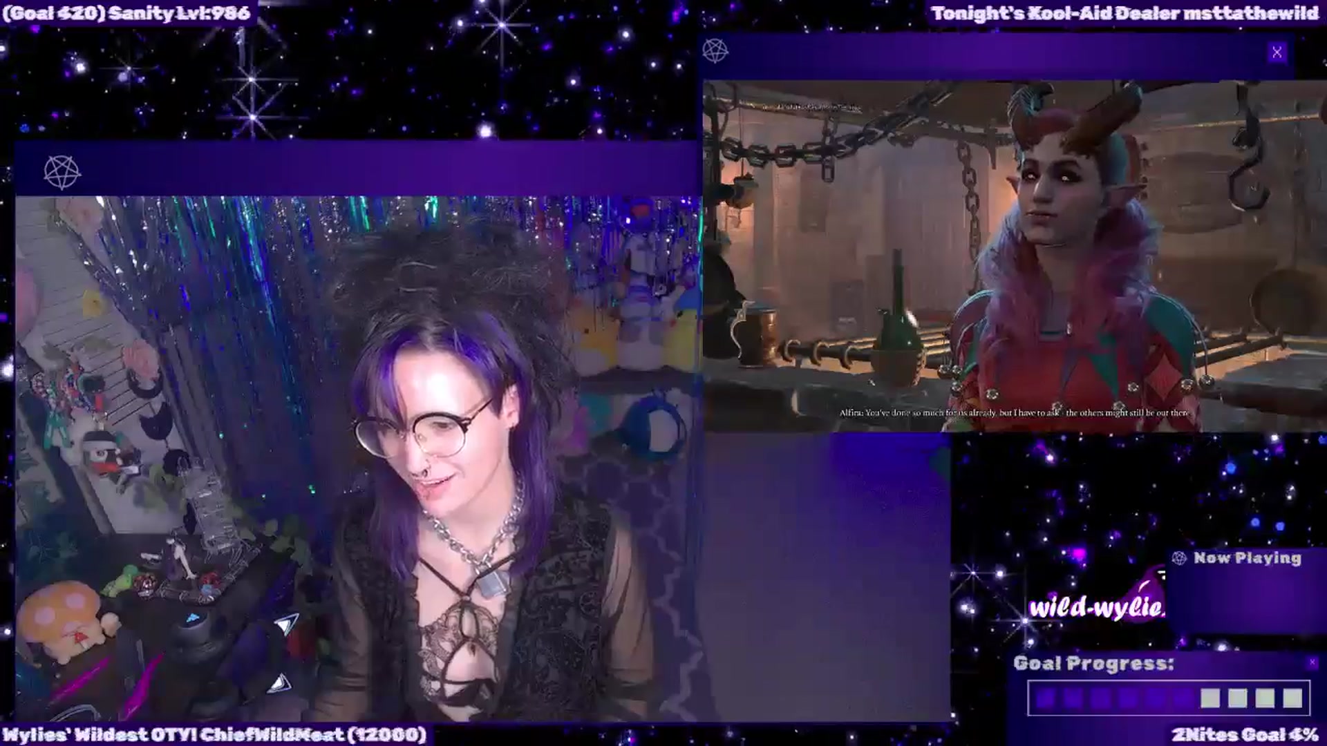 Gallery image thumbnail from WildWyliePM's myfreecams stream on, 11/21/2025, 06:23 image 6 of 20