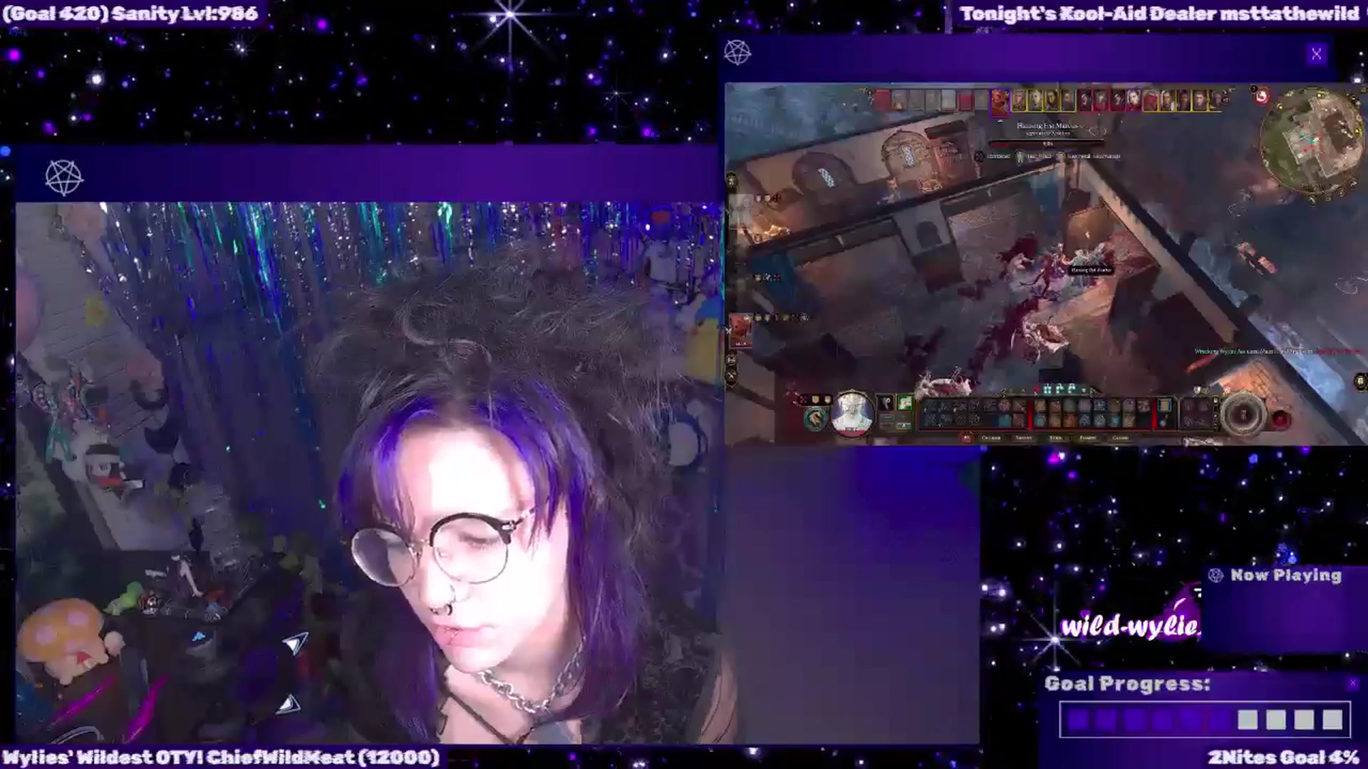 Gallery image thumbnail from WildWyliePM's myfreecams stream on, 11/21/2025, 06:23 image 8 of 20
