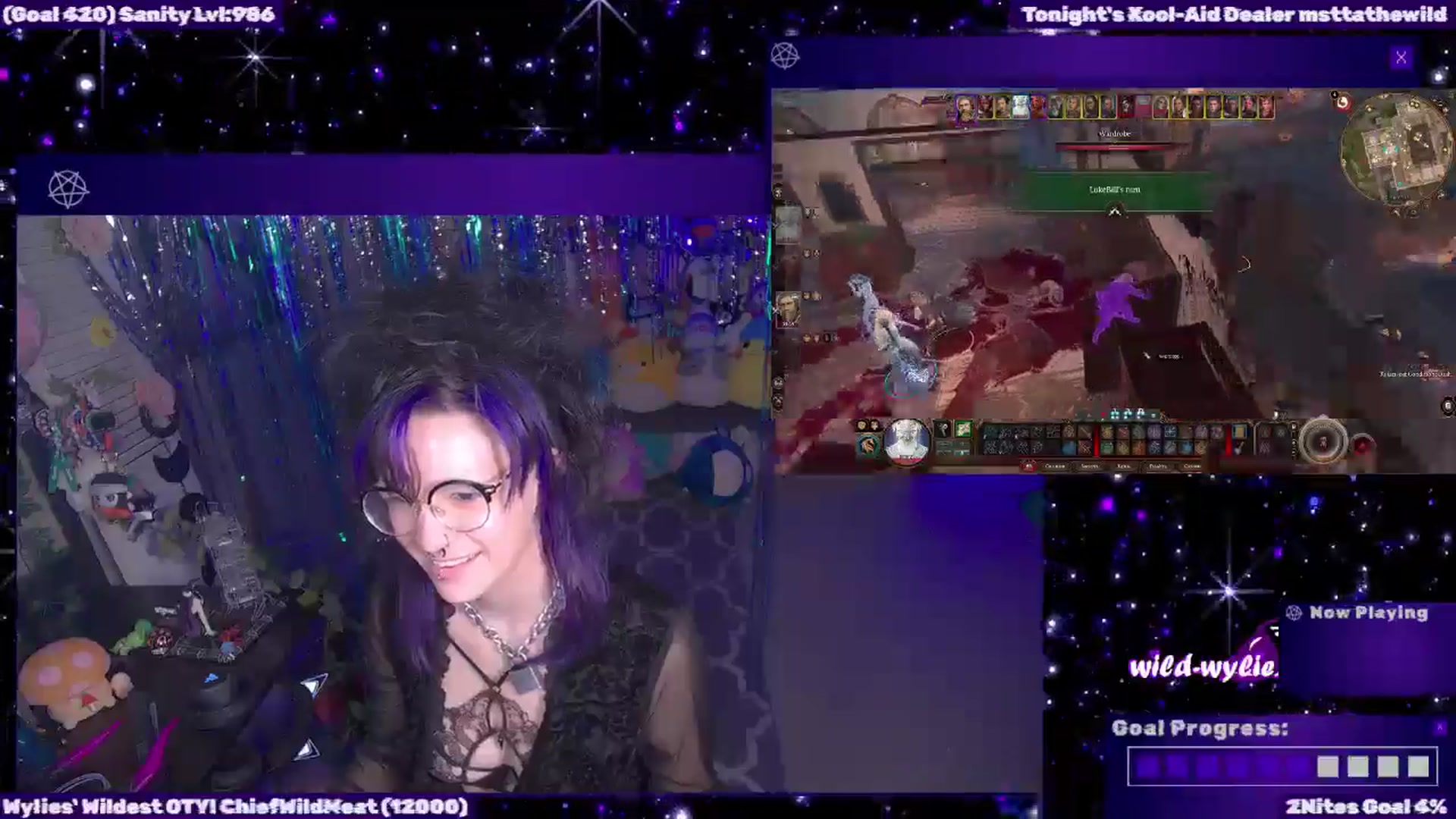 Gallery image thumbnail from WildWyliePM's myfreecams stream on, 11/21/2025, 06:23 image 9 of 20