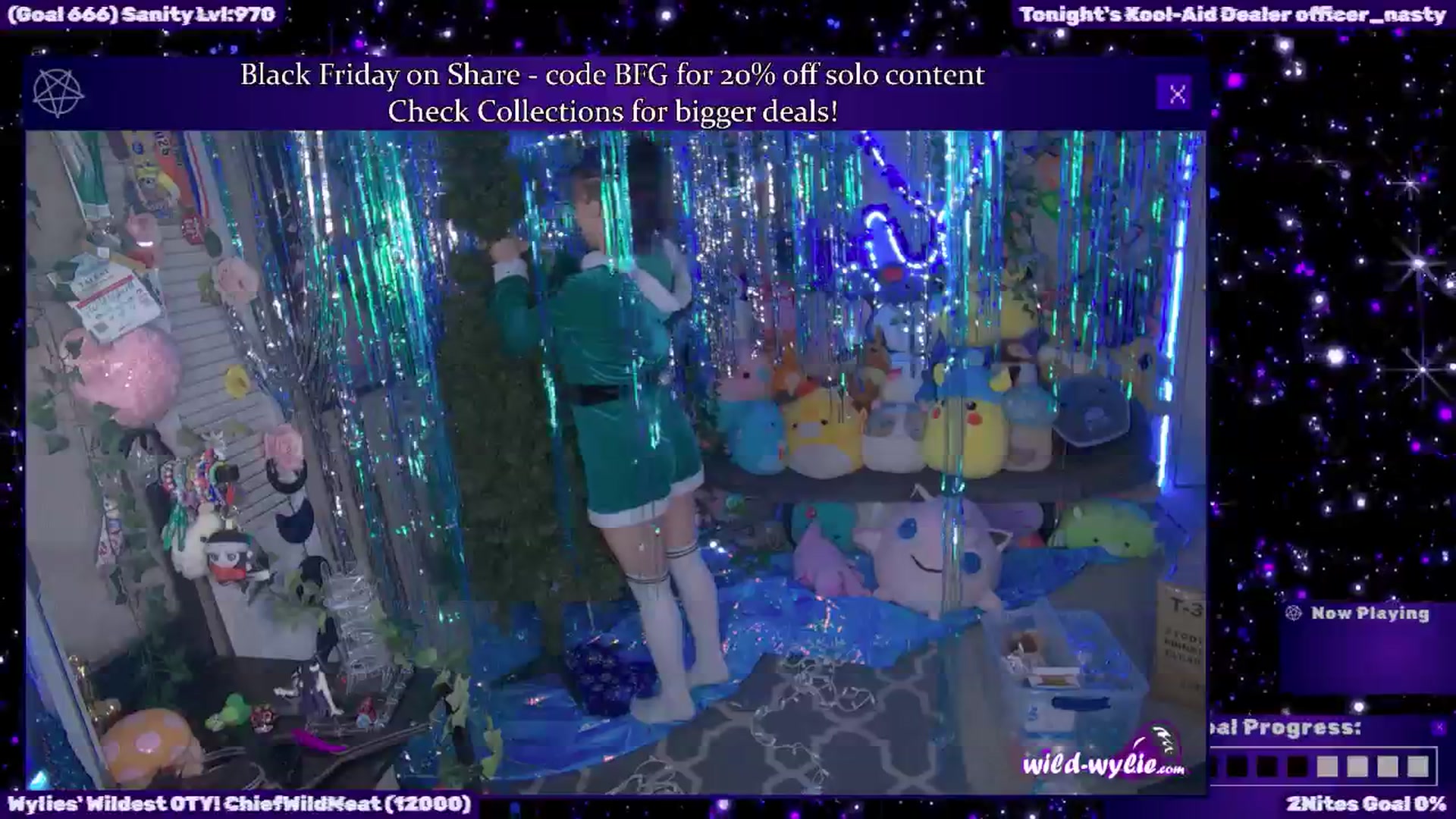 Gallery image thumbnail from WildWyliePM's myfreecams stream on, 11/28/2025, 04:28 image 3 of 20