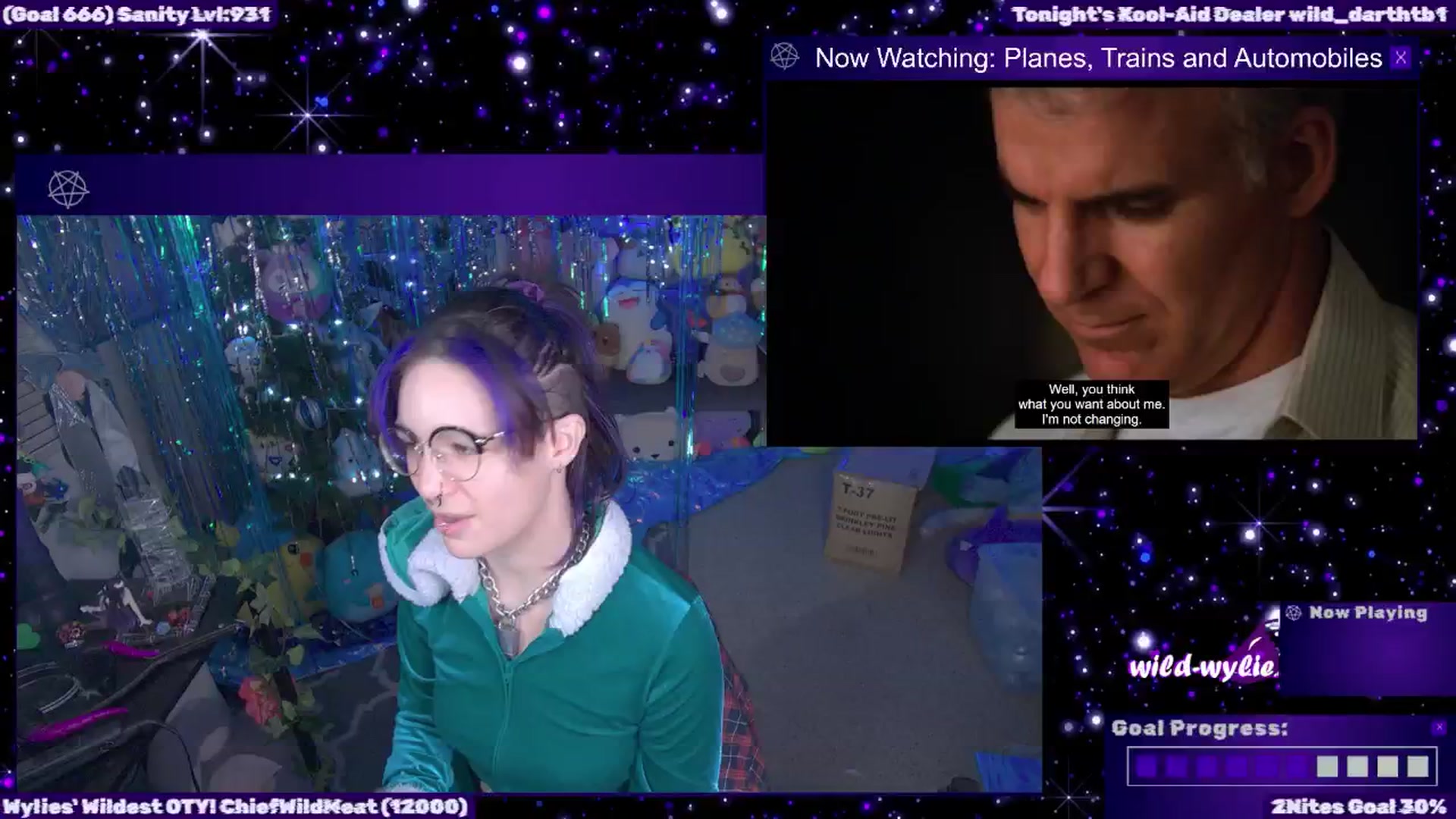 Gallery image thumbnail from WildWyliePM's myfreecams stream on, 11/28/2025, 06:38 image 5 of 20