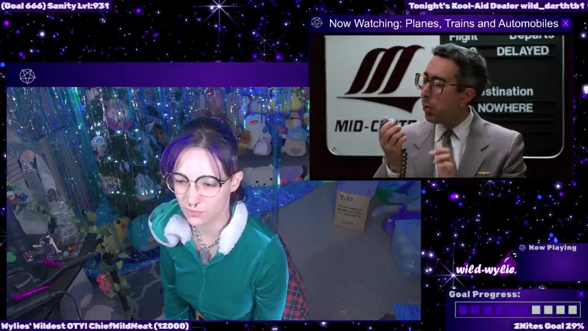 Gallery image thumbnail from WildWyliePM's myfreecams stream on, 11/28/2025, 06:38 image 3 of 20