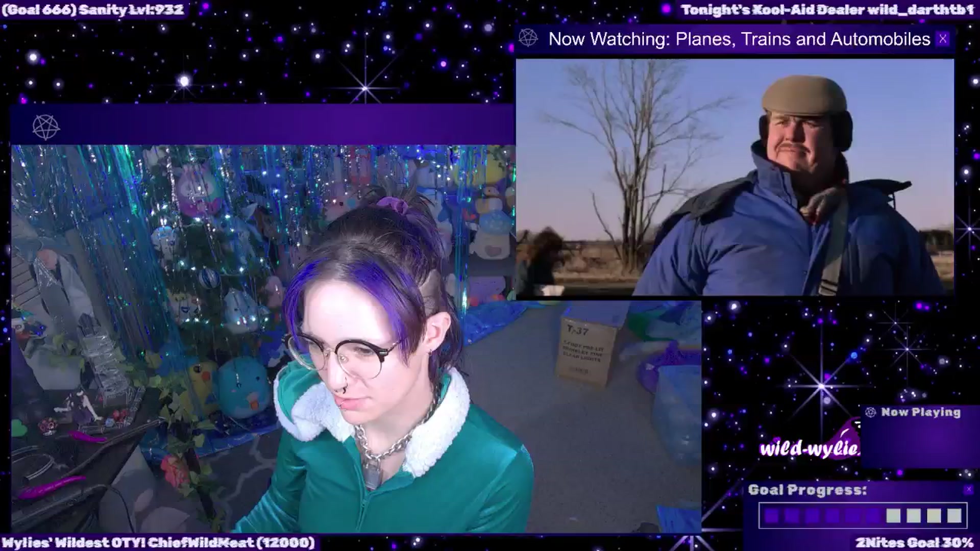 Gallery image thumbnail from WildWyliePM's myfreecams stream on, 11/28/2025, 06:38 image 7 of 20