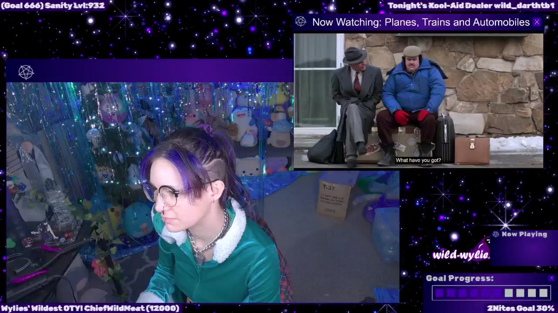 Gallery image thumbnail from WildWyliePM's myfreecams stream on, 11/28/2025, 06:38 image 6 of 20