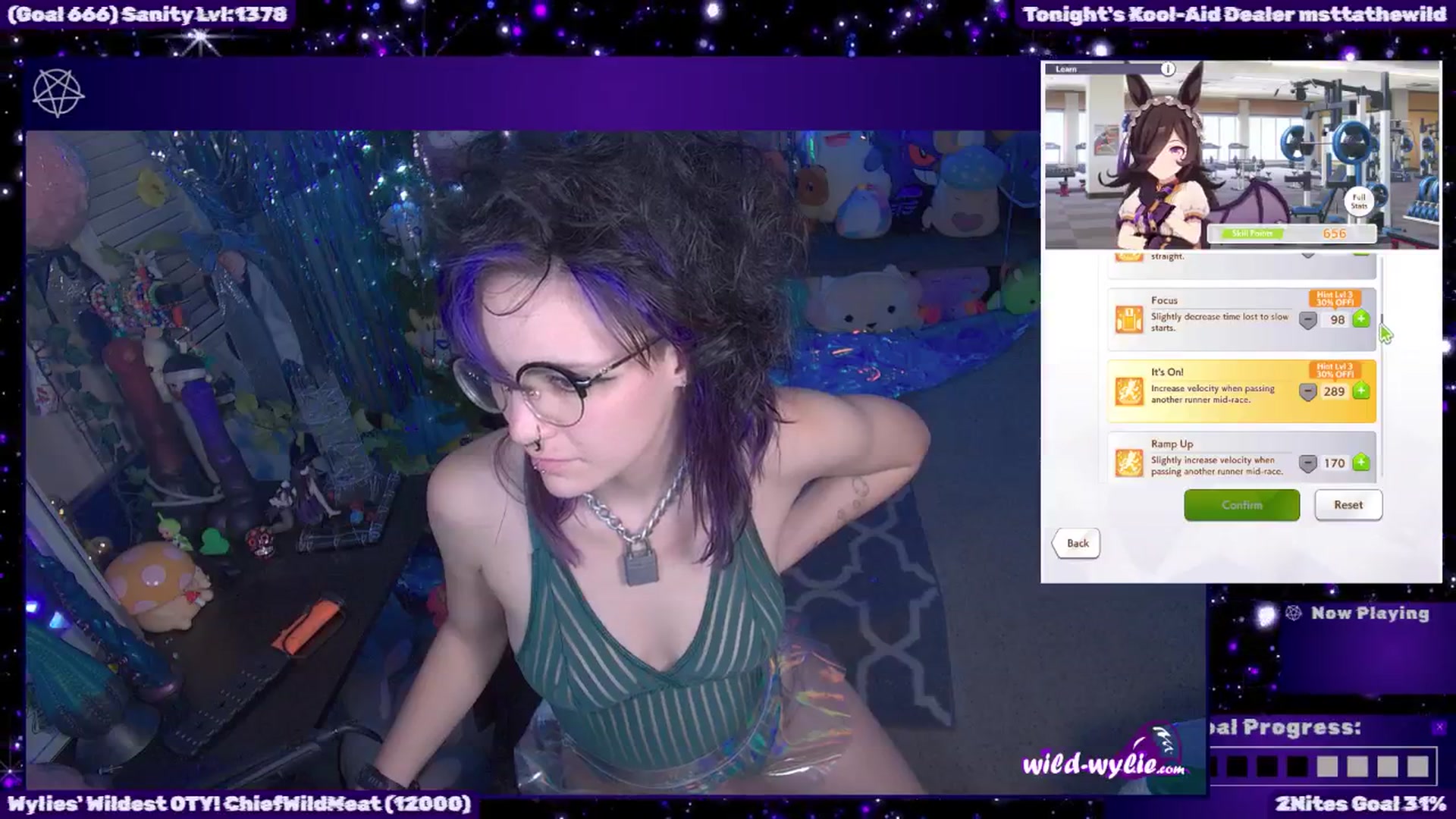 Gallery image thumbnail from WildWyliePM's myfreecams stream on, 12/03/2025, 06:15 image 2 of 20