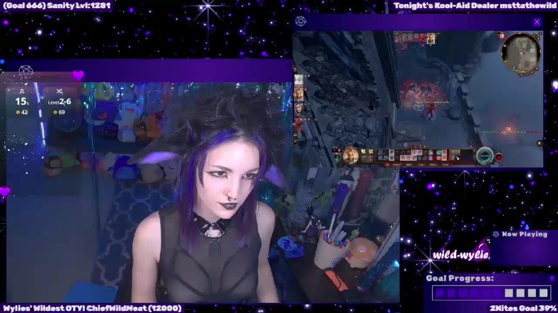 Gallery image thumbnail from WildWyliePM's myfreecams stream on, 12/05/2025, 07:03 image 3 of 20