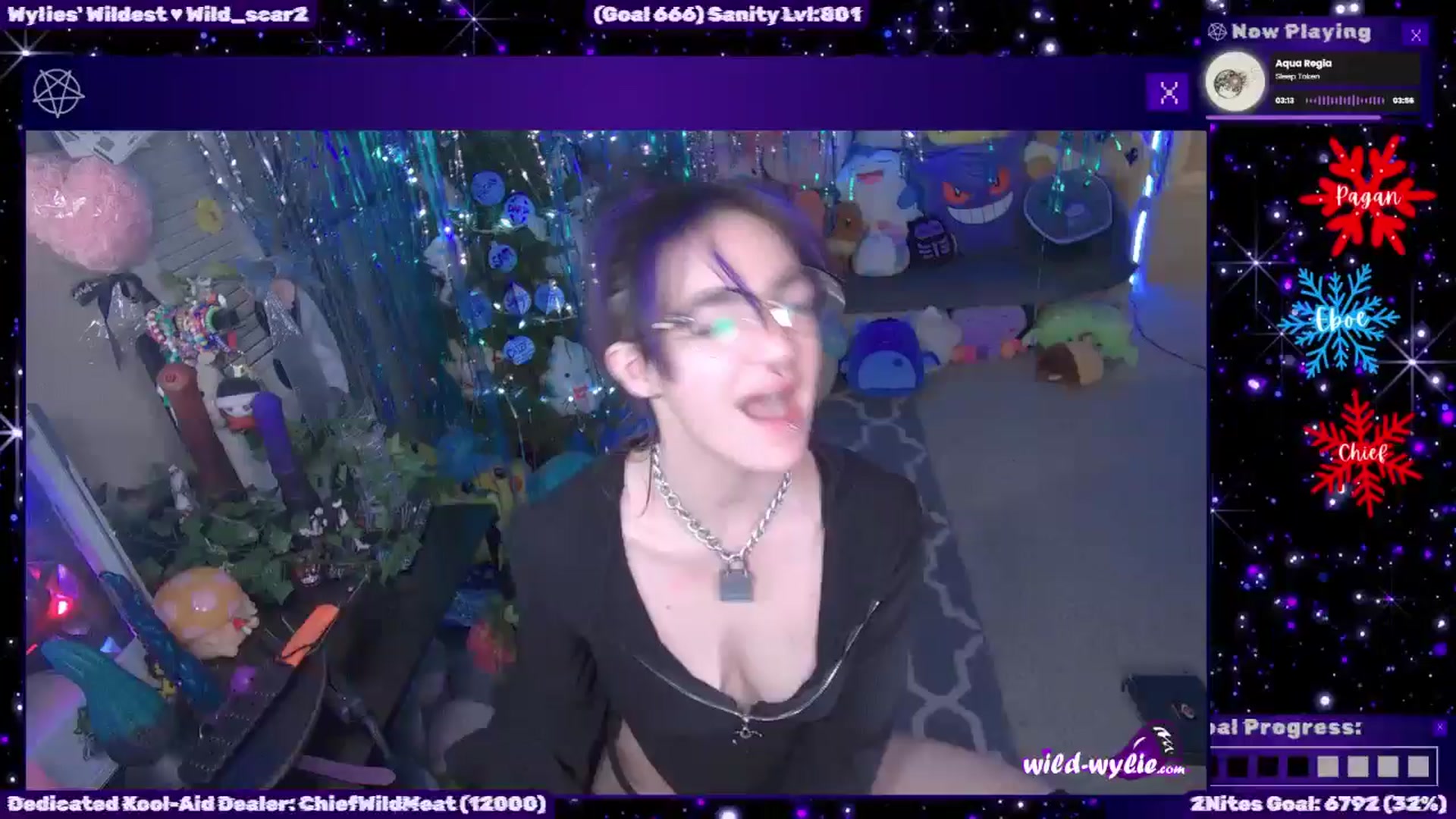 Gallery image thumbnail from WildWyliePM's myfreecams stream on, 12/14/2025, 03:07 image 7 of 20
