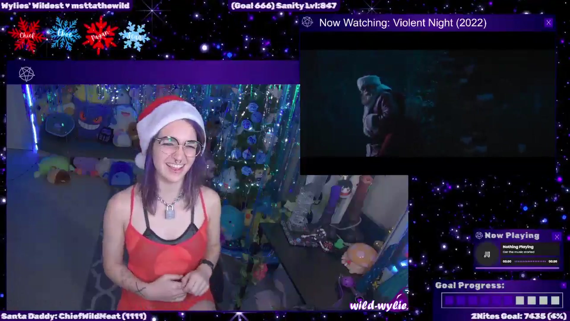 Gallery image thumbnail from WildWyliePM's myfreecams stream on, 12/16/2025, 04:24 image 8 of 20