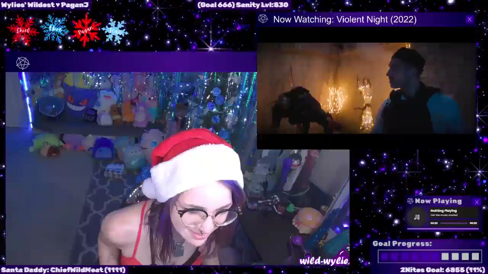 Gallery image thumbnail from WildWyliePM's myfreecams stream on, 12/16/2025, 04:24 image 13 of 20