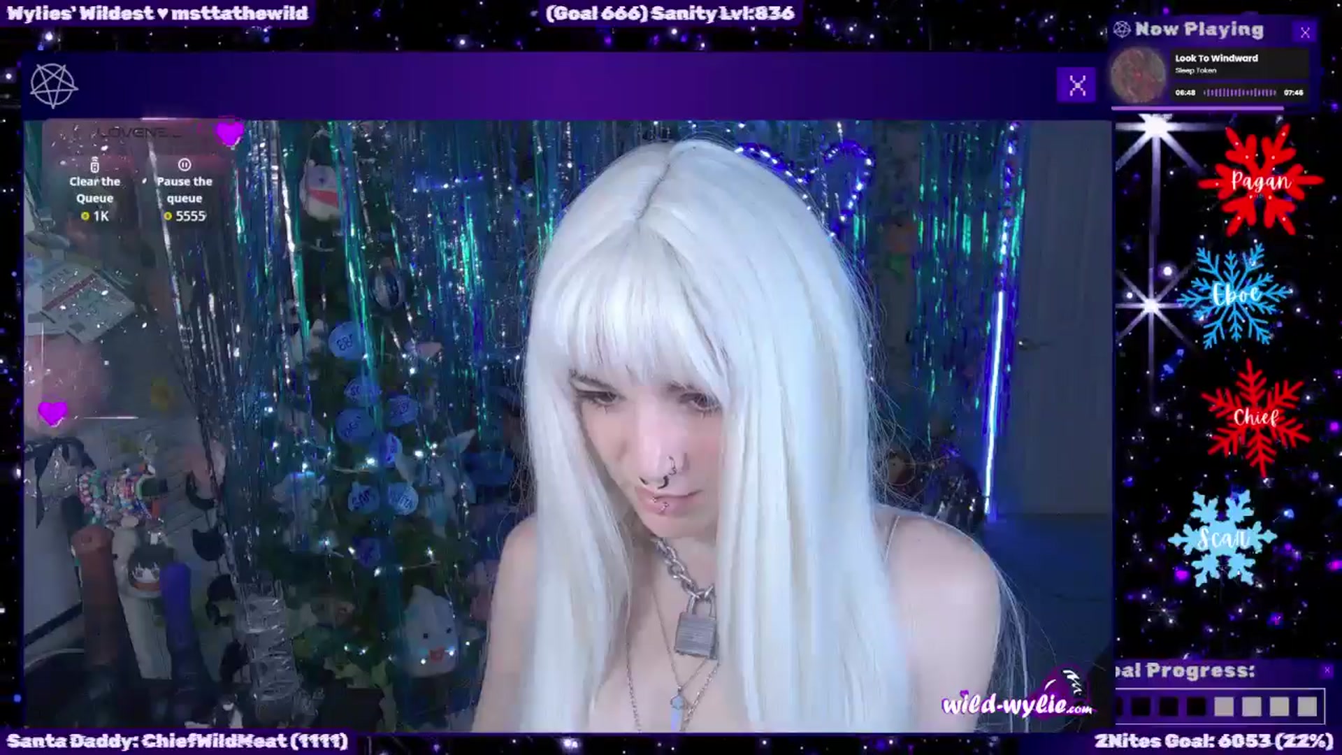 Gallery image thumbnail from WildWyliePM's myfreecams stream on, 12/17/2025, 06:16 image 18 of 20