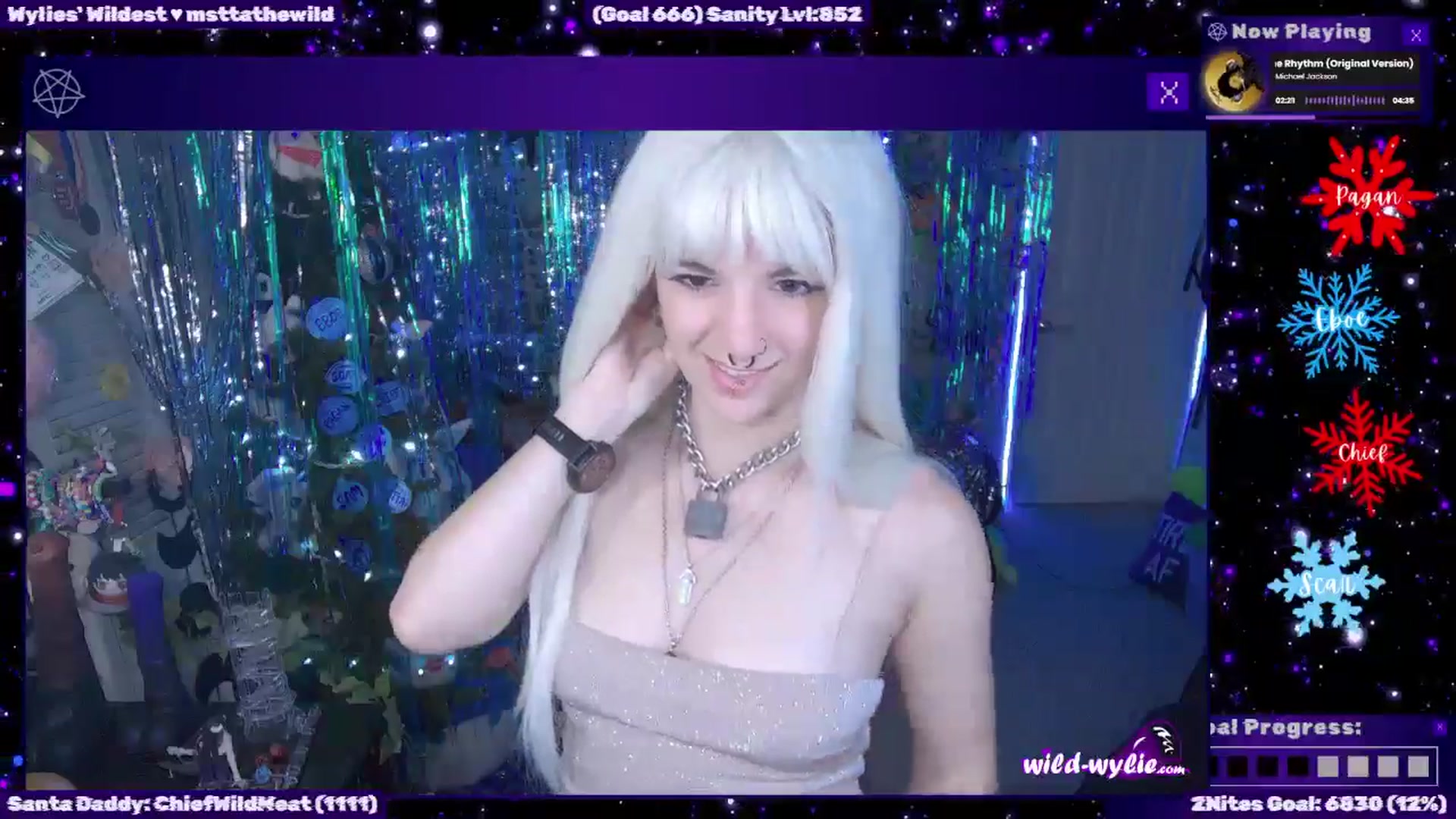 Gallery image thumbnail from WildWyliePM's myfreecams stream on, 12/17/2025, 06:16 image 9 of 20