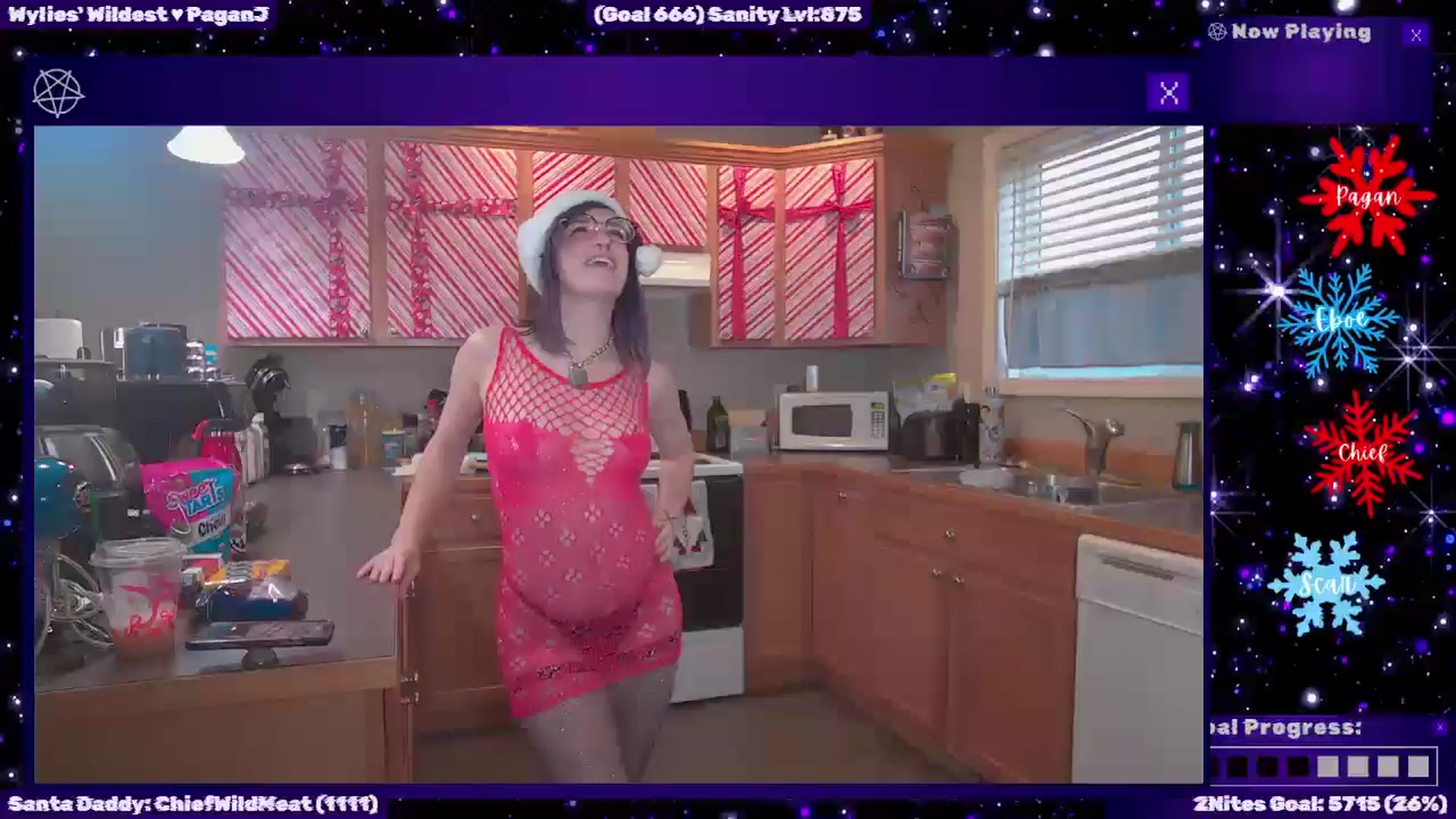 Gallery image thumbnail from WildWyliePM's myfreecams stream on, 12/18/2025, 24:02 image 10 of 20