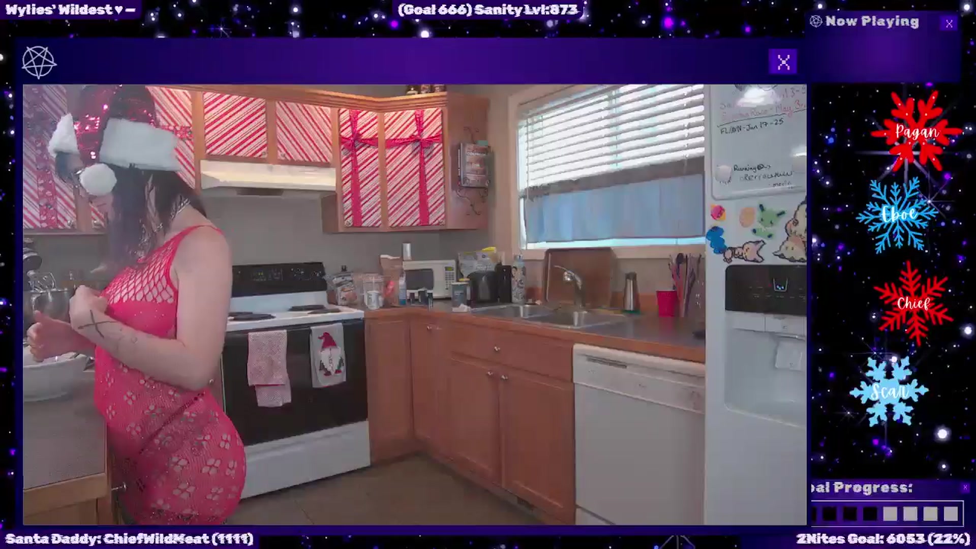 Gallery image thumbnail from WildWyliePM's myfreecams stream on, 12/18/2025, 24:02 image 5 of 20