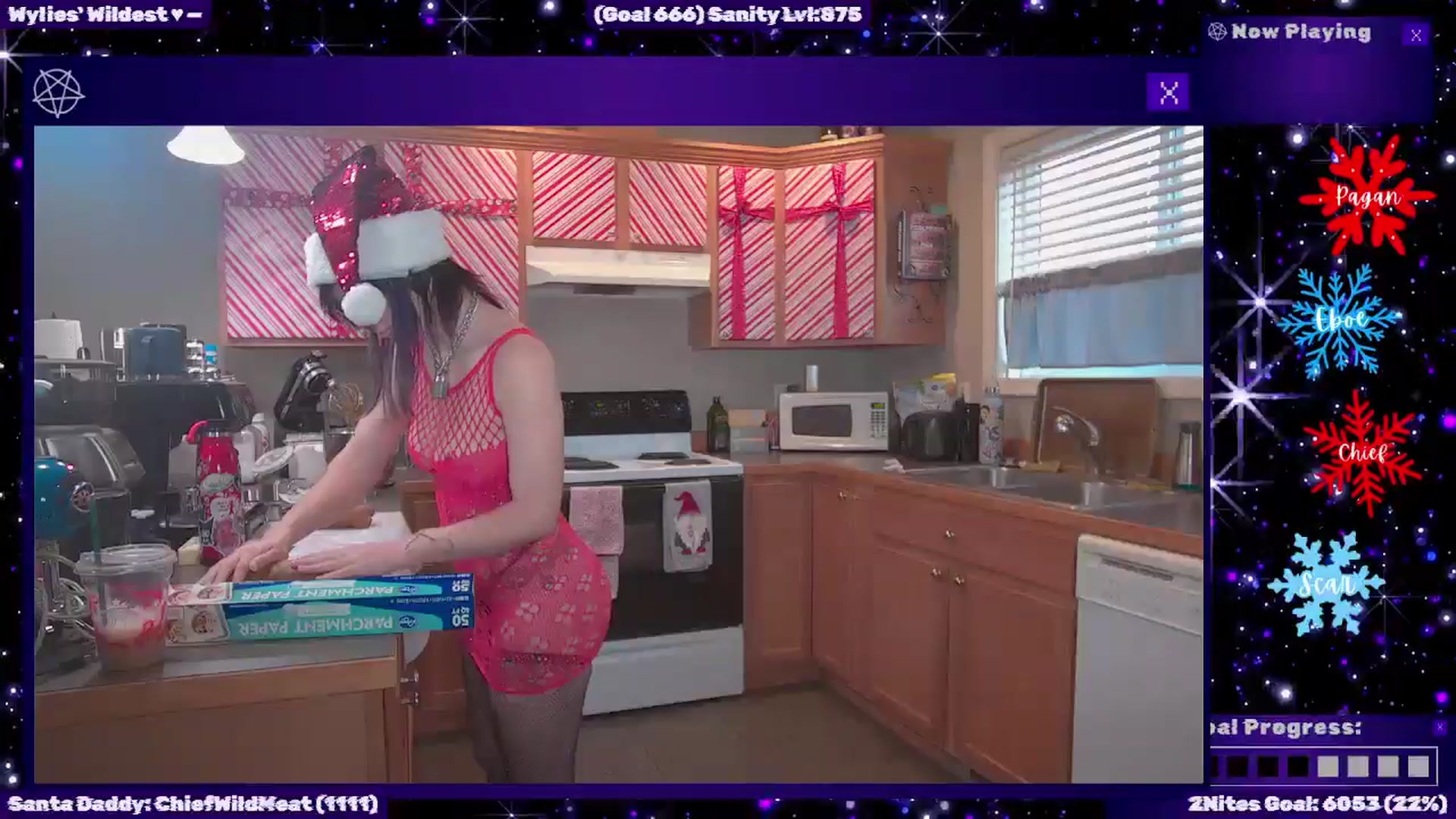 Gallery image thumbnail from WildWyliePM's myfreecams stream on, 12/18/2025, 24:02 image 8 of 20