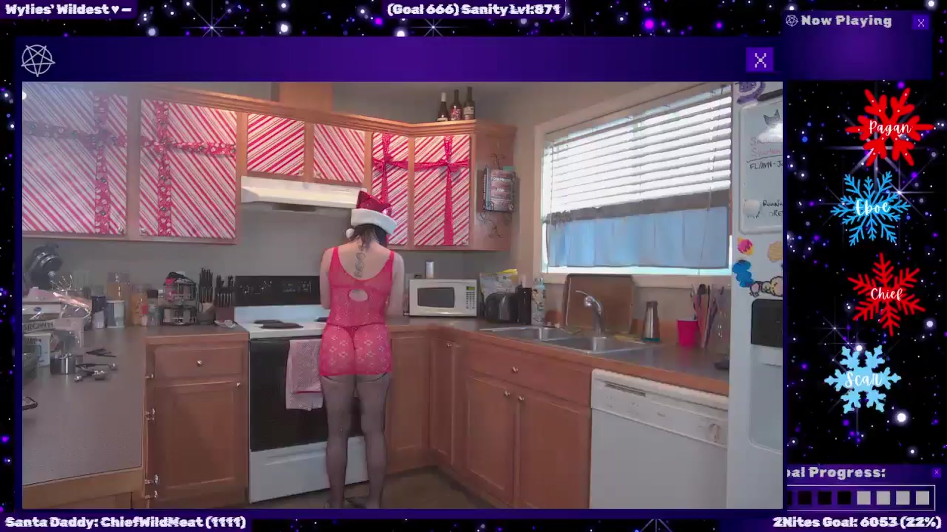 Gallery image thumbnail from WildWyliePM's myfreecams stream on, 12/18/2025, 24:02 image 1 of 20