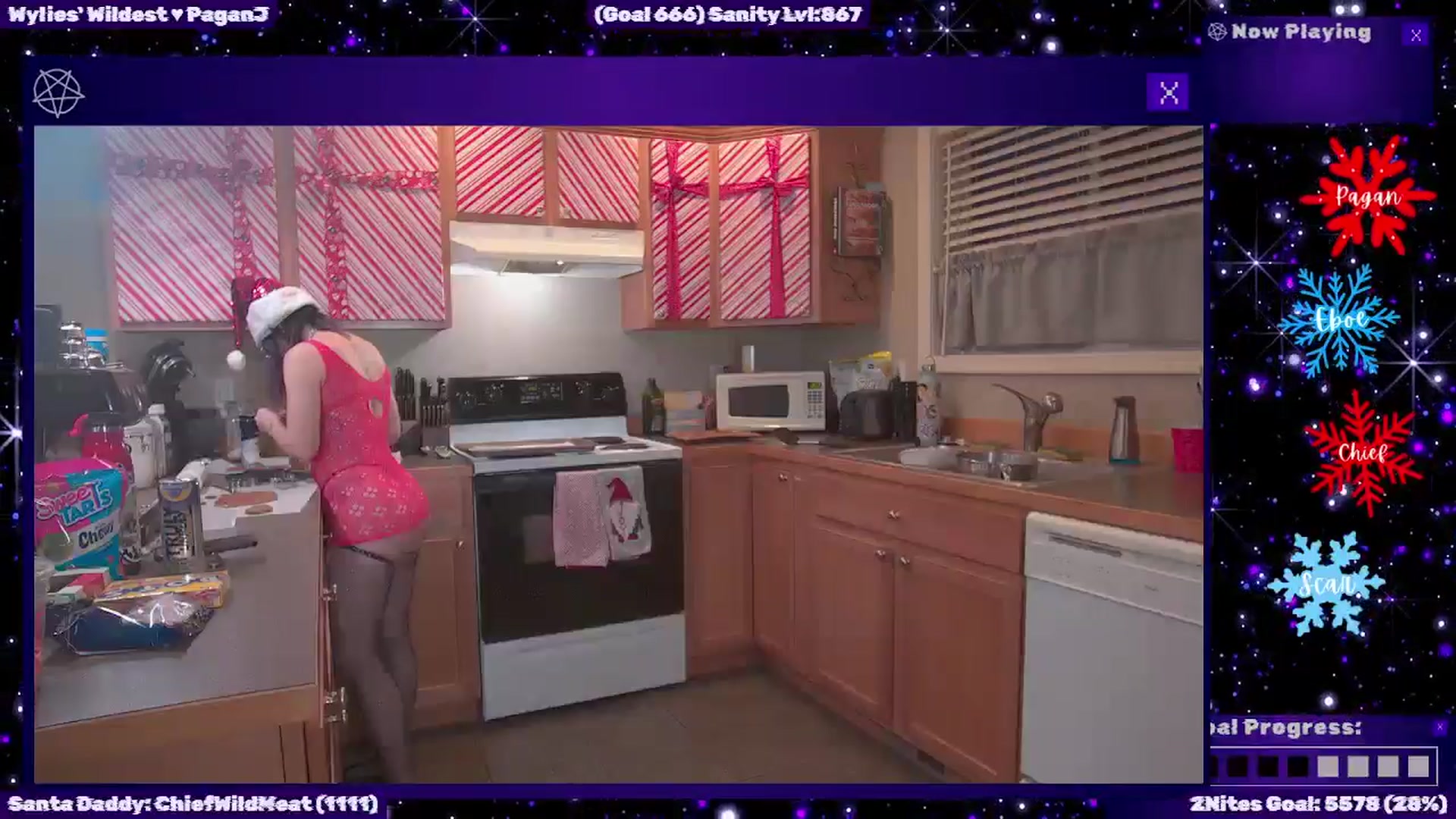 Gallery image thumbnail from WildWyliePM's myfreecams stream on, 12/18/2025, 24:02 image 18 of 20
