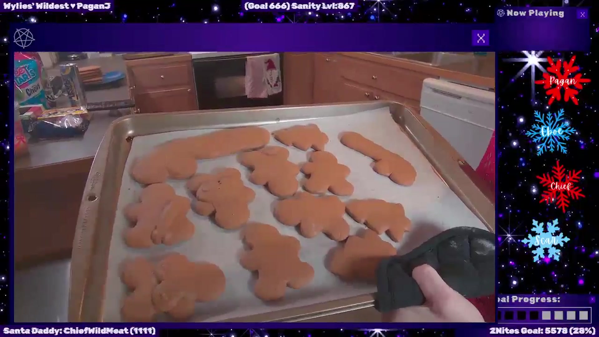 Gallery image thumbnail from WildWyliePM's myfreecams stream on, 12/18/2025, 01:06 image 20 of 20