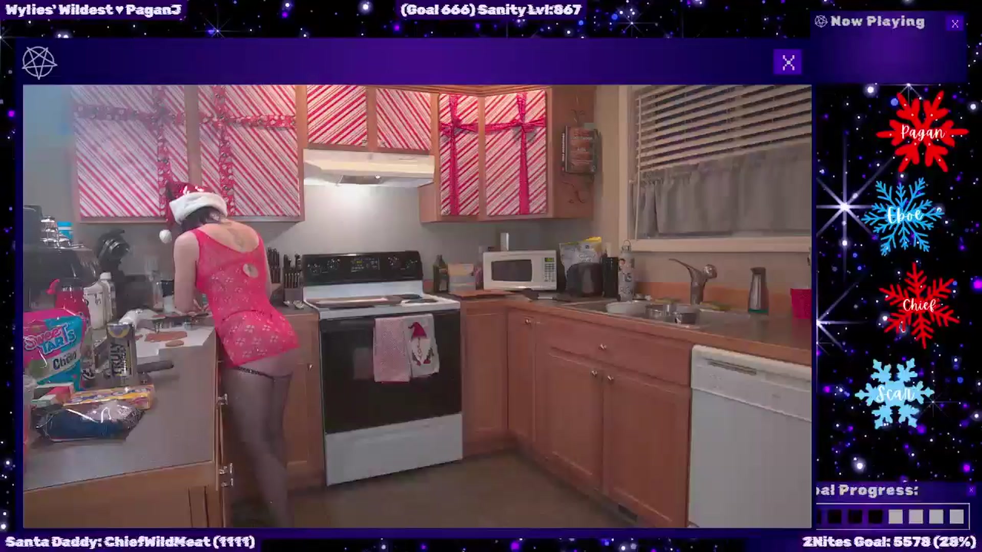 Gallery image thumbnail from WildWyliePM's myfreecams stream on, 12/18/2025, 01:06 image 14 of 20