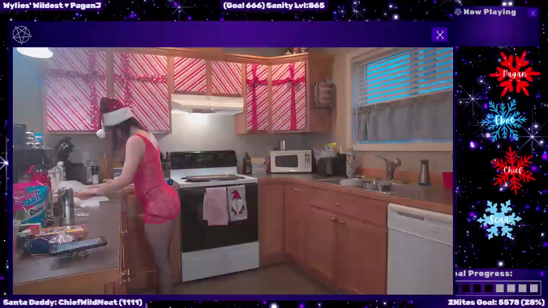 Gallery image thumbnail from WildWyliePM's myfreecams stream on, 12/18/2025, 01:06 image 3 of 20