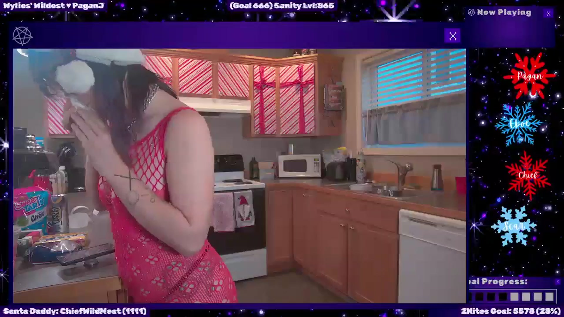 Gallery image thumbnail from WildWyliePM's myfreecams stream on, 12/18/2025, 01:06 image 2 of 20