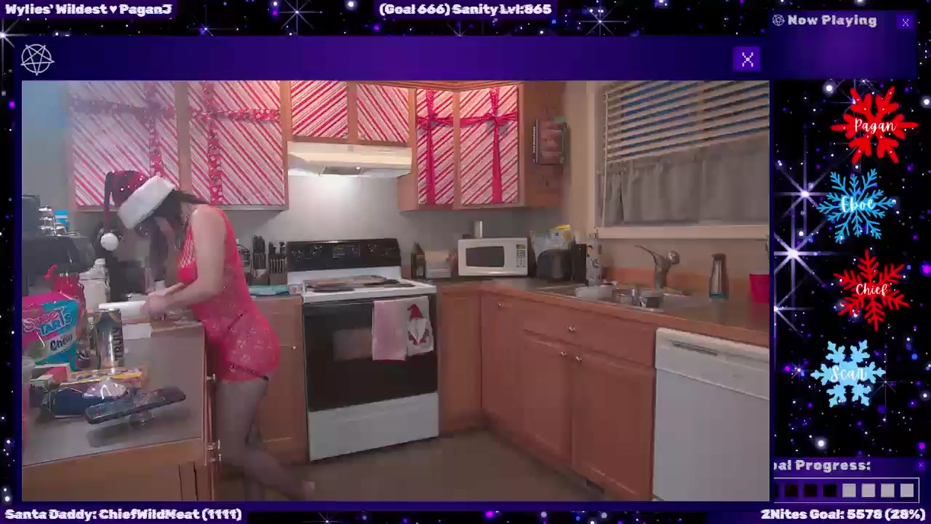 Gallery image thumbnail from WildWyliePM's myfreecams stream on, 12/18/2025, 01:06 image 12 of 20