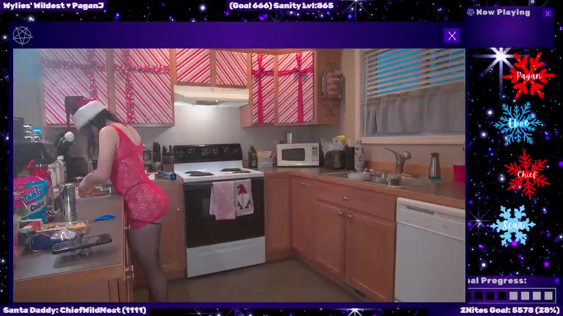 Gallery image thumbnail from WildWyliePM's myfreecams stream on, 12/18/2025, 01:06 image 8 of 20
