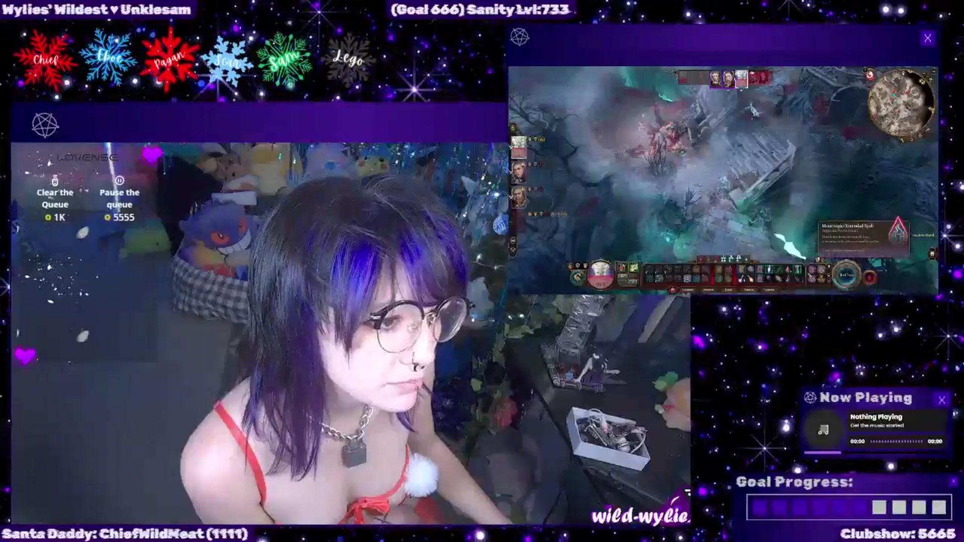 Gallery image thumbnail from WildWyliePM's myfreecams stream on, 12/19/2025, 07:05 image 7 of 20