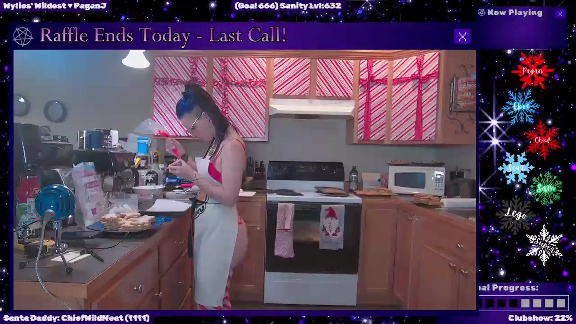 Gallery image thumbnail from WildWyliePM's myfreecams stream on, 12/28/2025, 03:35 image 12 of 20
