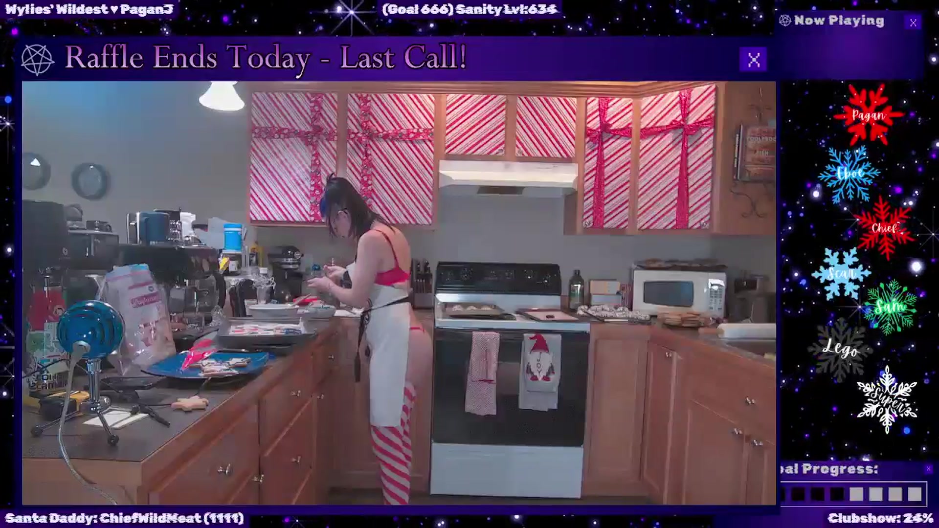 Gallery image thumbnail from WildWyliePM's myfreecams stream on, 12/28/2025, 03:35 image 19 of 20