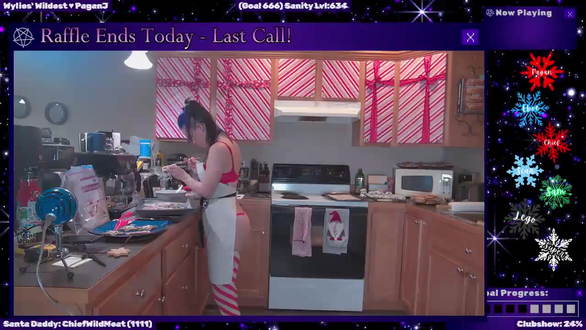 Gallery image thumbnail from WildWyliePM's myfreecams stream on, 12/28/2025, 03:35 image 18 of 20