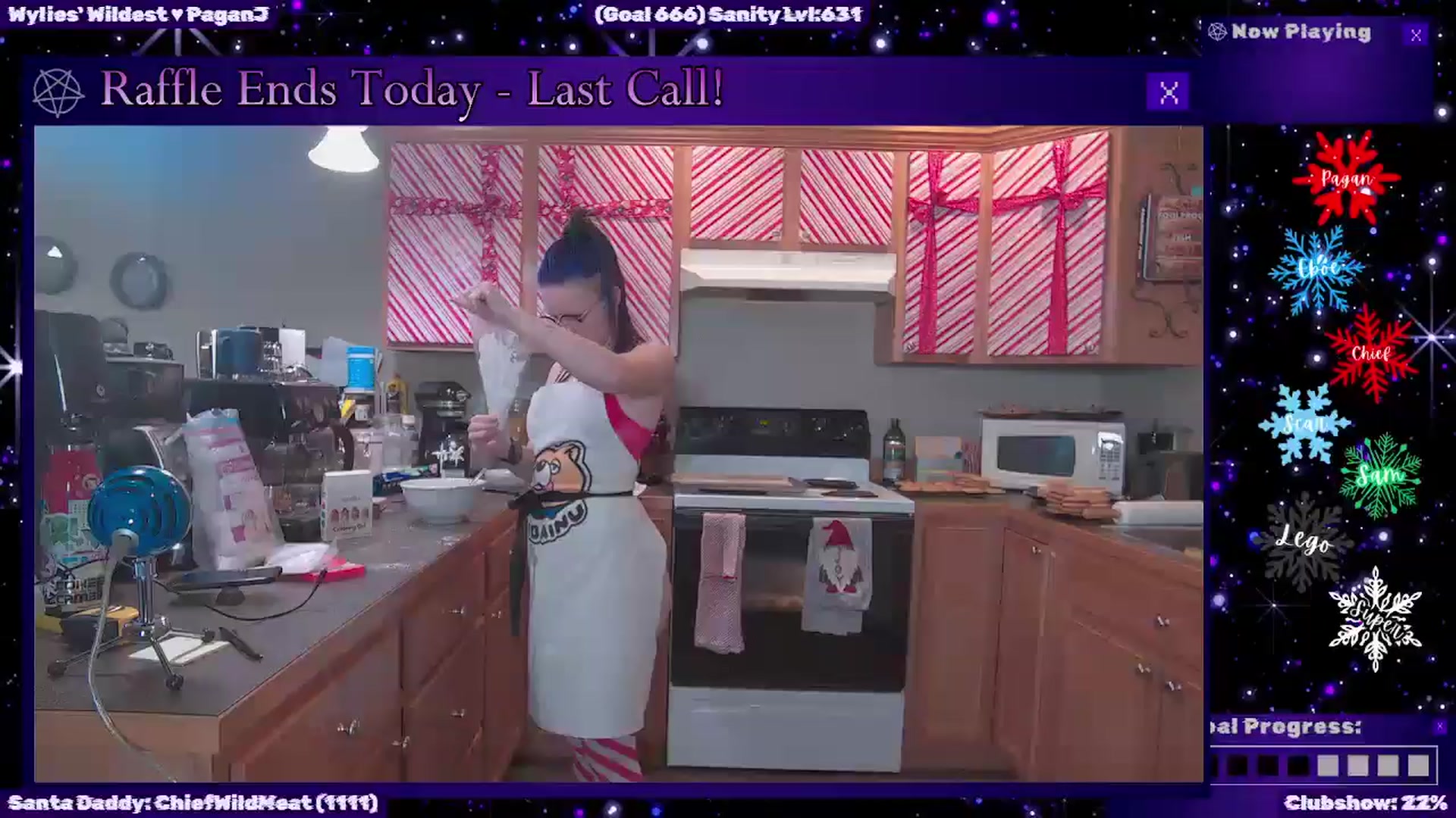 Gallery image thumbnail from WildWyliePM's myfreecams stream on, 12/28/2025, 03:35 image 10 of 20