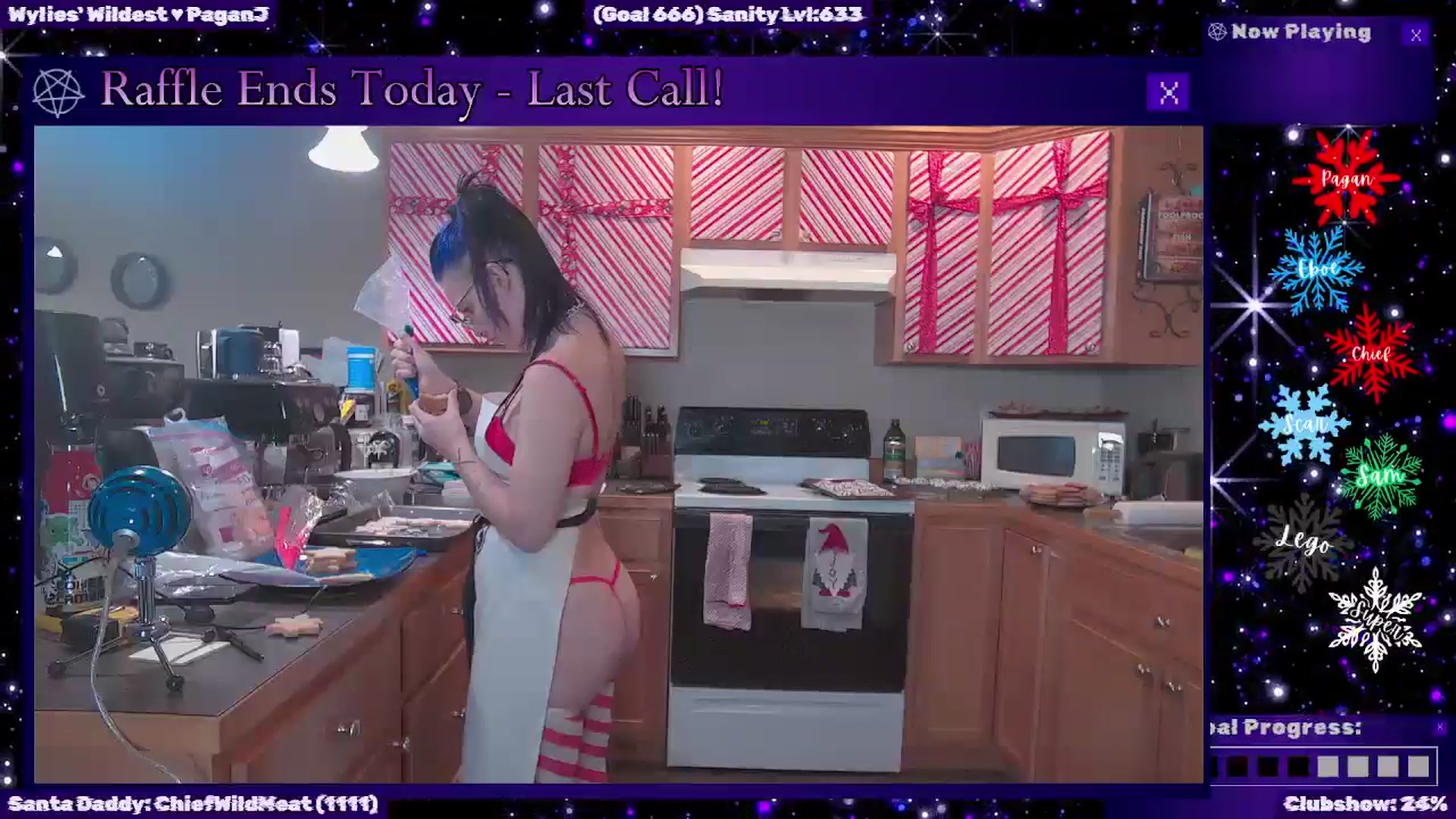 Gallery image thumbnail from WildWyliePM's myfreecams stream on, 12/28/2025, 03:35 image 16 of 20