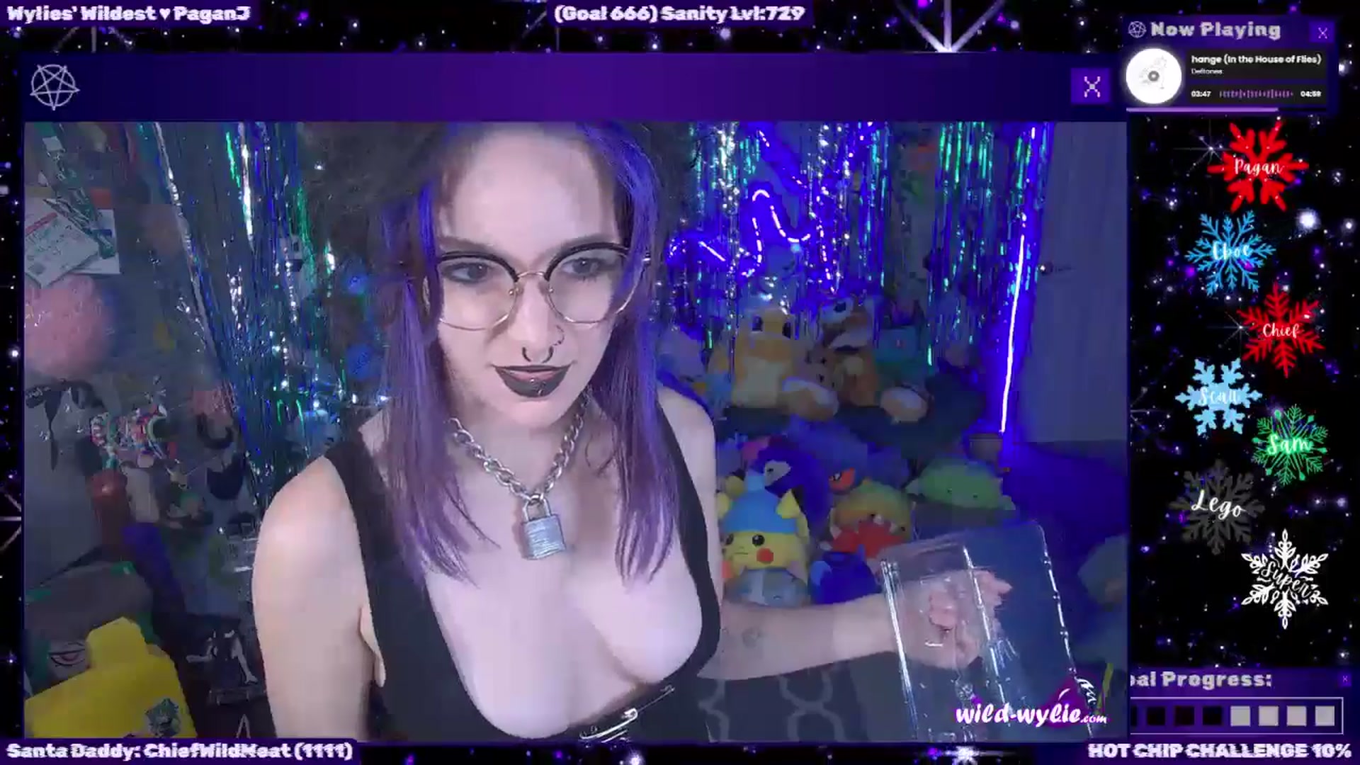 Gallery image thumbnail from WildWyliePM's myfreecams stream on, 01/01/2026, 03:42 image 5 of 20