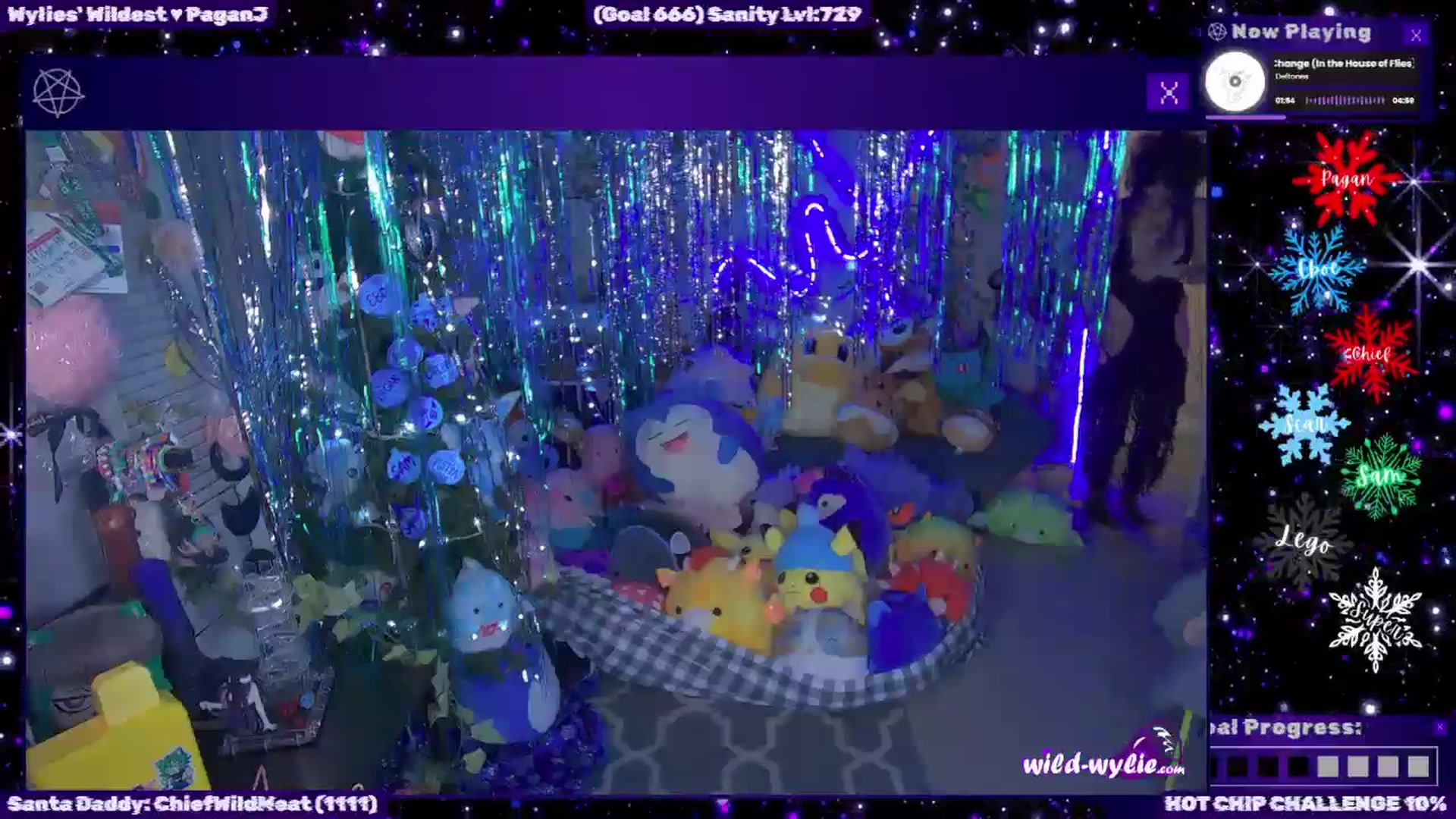 Gallery image thumbnail from WildWyliePM's myfreecams stream on, 01/01/2026, 03:42 image 2 of 20