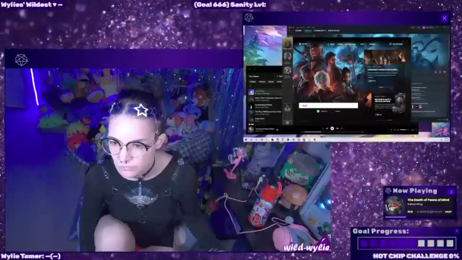 Gallery image thumbnail from WildWyliePM's myfreecams stream on, 01/02/2026, 06:23 image 3 of 20