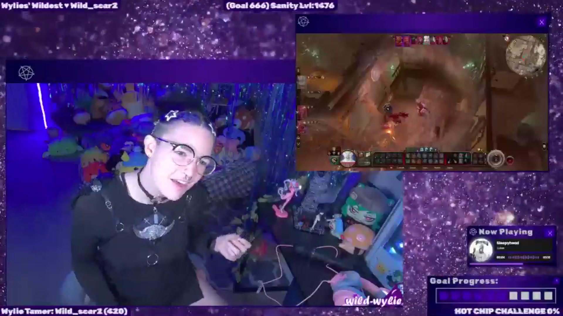 Gallery image thumbnail from WildWyliePM's myfreecams stream on, 01/02/2026, 06:23 image 11 of 20