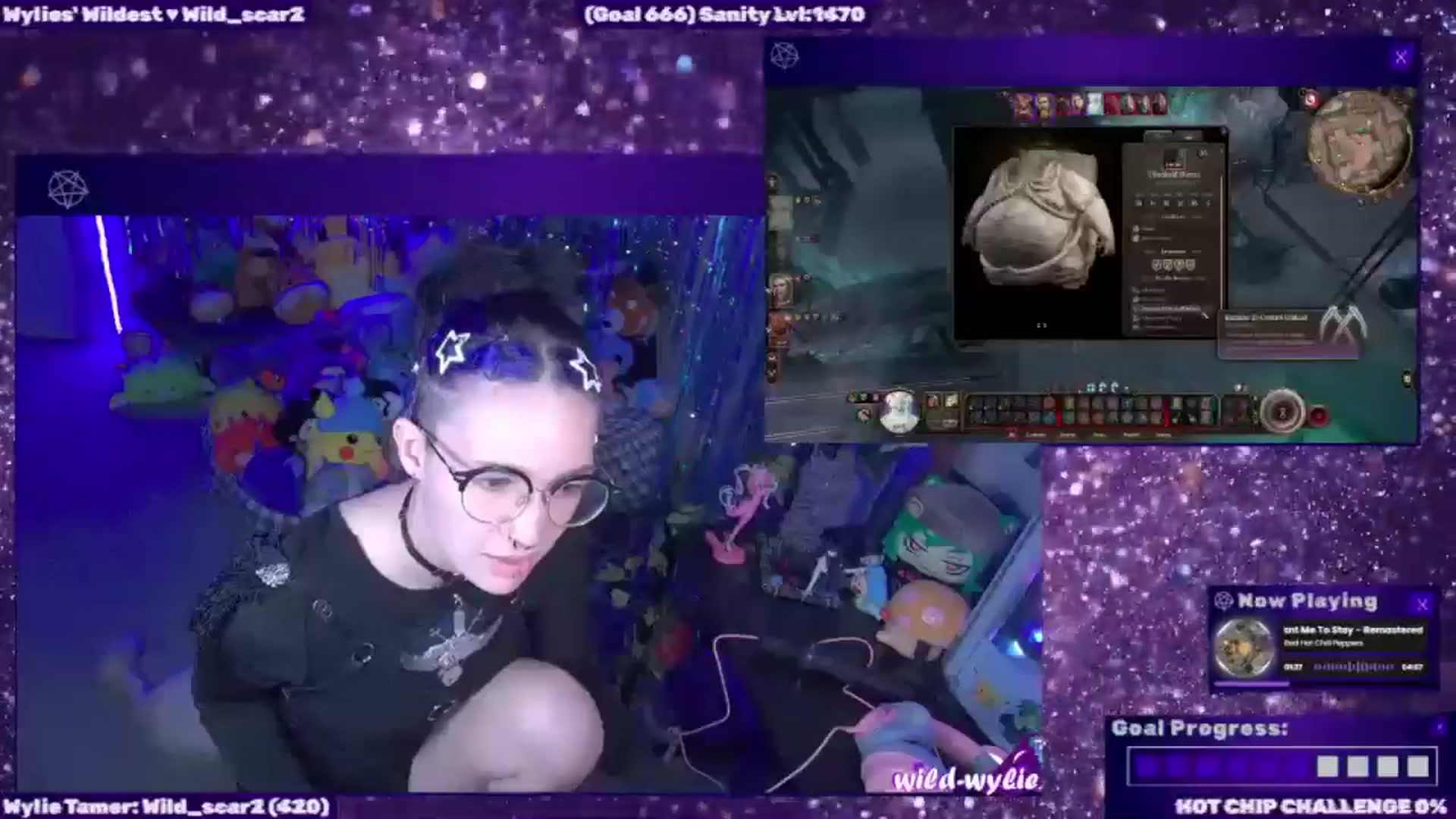 Gallery image thumbnail from WildWyliePM's myfreecams stream on, 01/02/2026, 06:23 image 10 of 20
