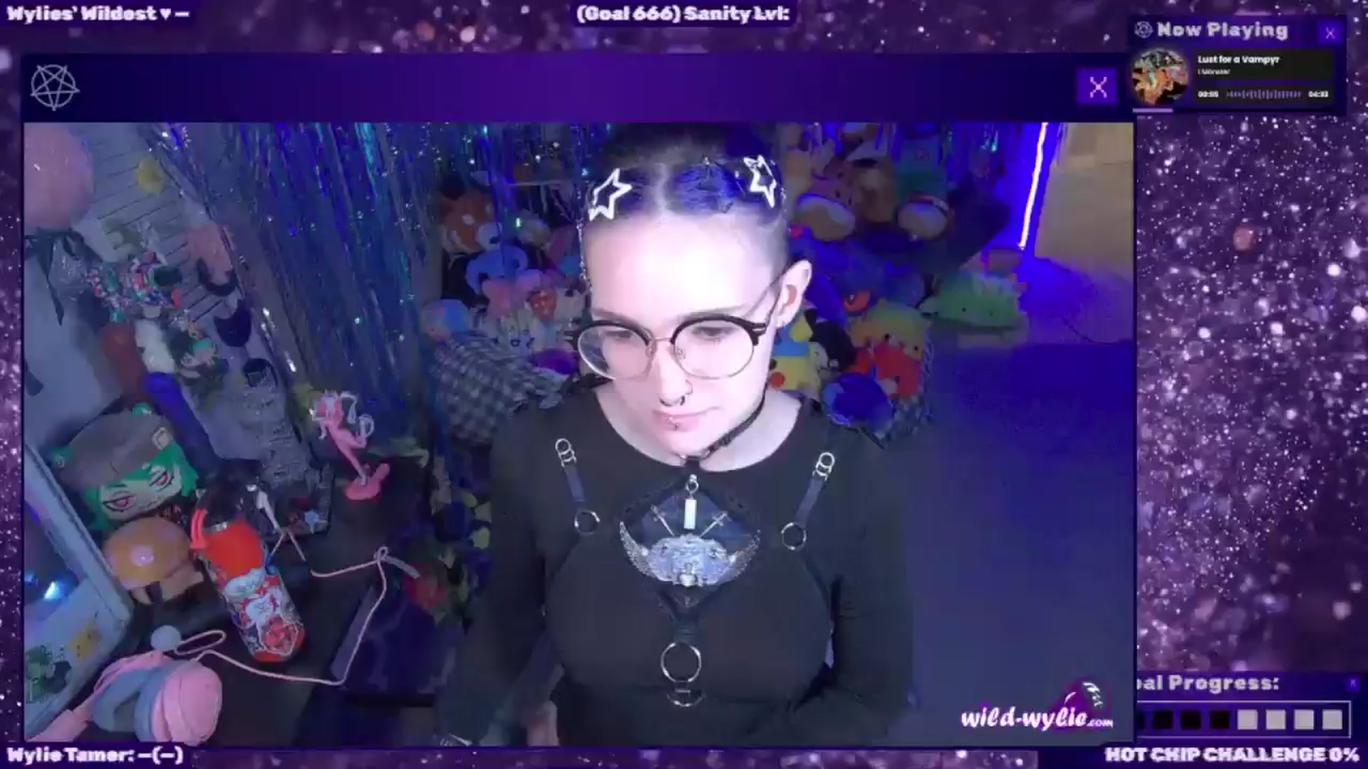 Gallery image thumbnail from WildWyliePM's myfreecams stream on, 01/02/2026, 06:23 image 2 of 20
