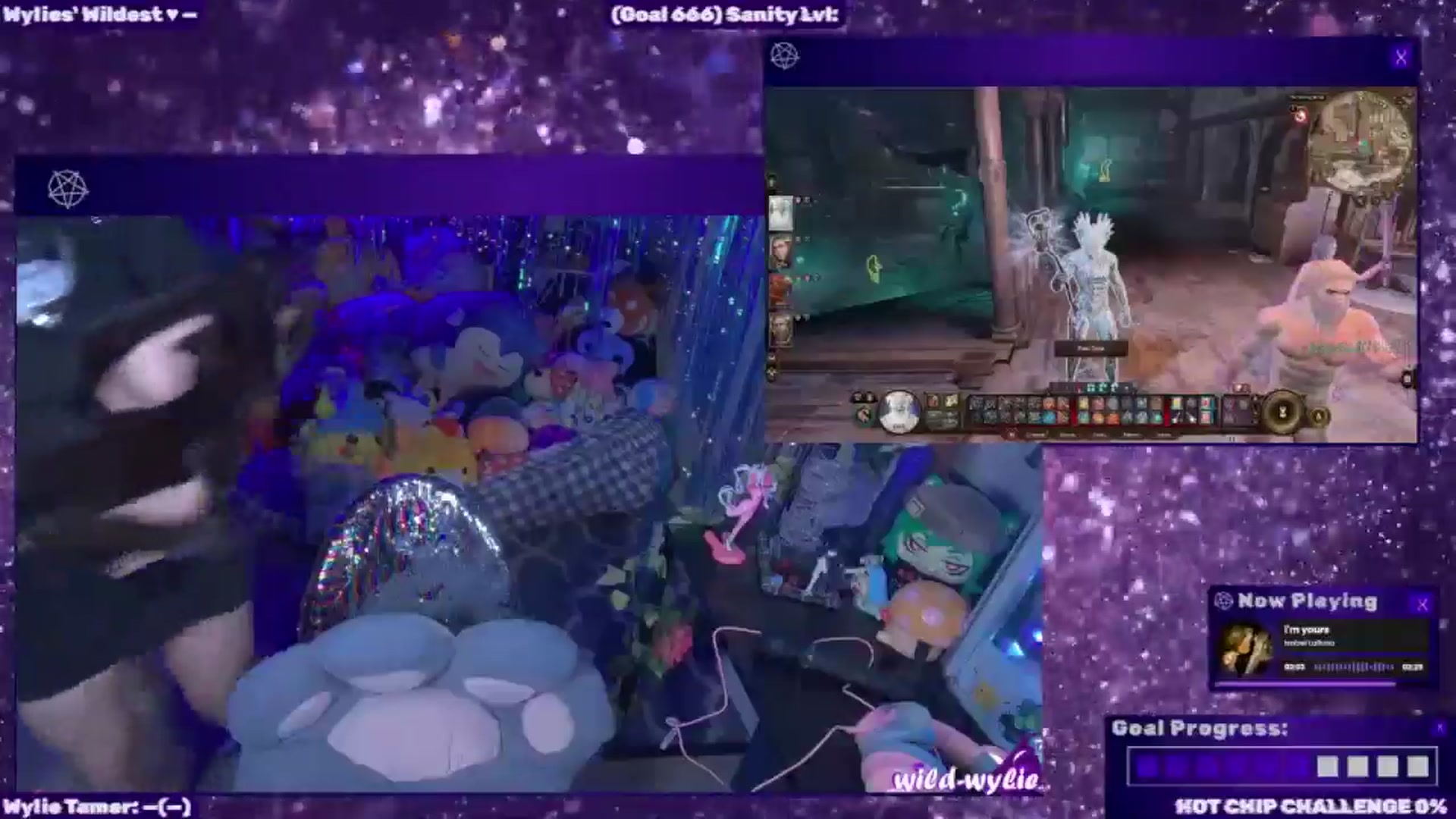 Gallery image thumbnail from WildWyliePM's myfreecams stream on, 01/02/2026, 06:23 image 6 of 20