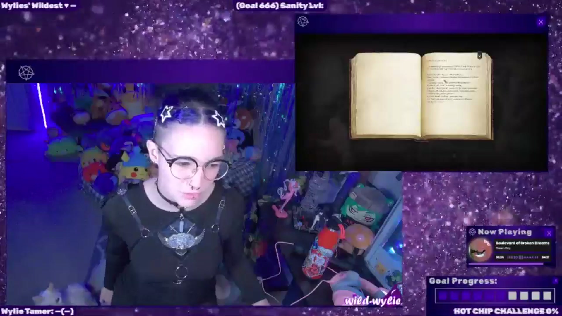 Gallery image thumbnail from WildWyliePM's myfreecams stream on, 01/02/2026, 06:23 image 5 of 20