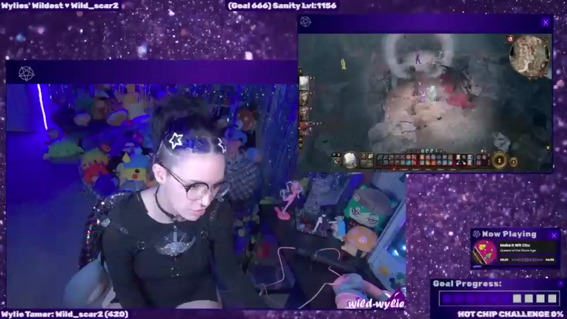 Gallery image thumbnail from WildWyliePM's myfreecams stream on, 01/02/2026, 06:23 image 16 of 20