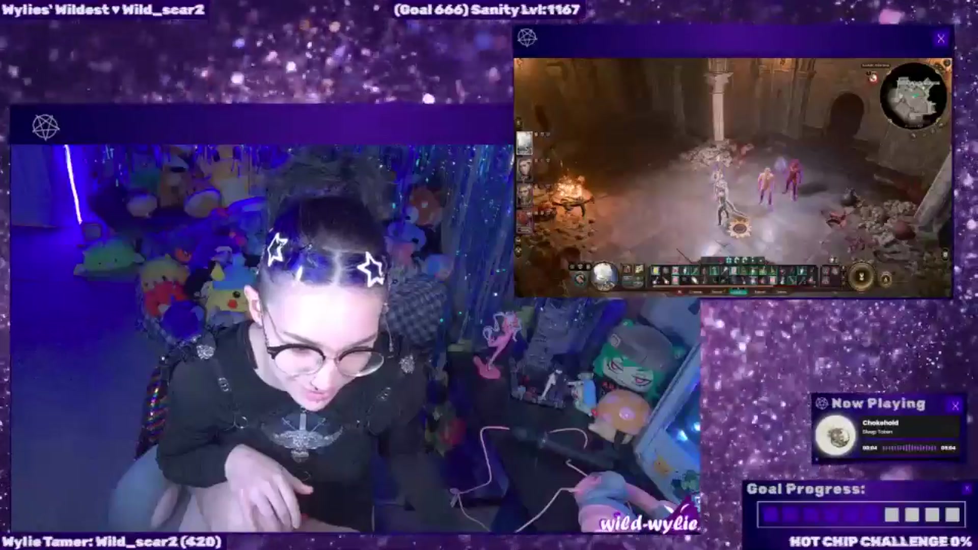 Gallery image thumbnail from WildWyliePM's myfreecams stream on, 01/02/2026, 06:23 image 17 of 20