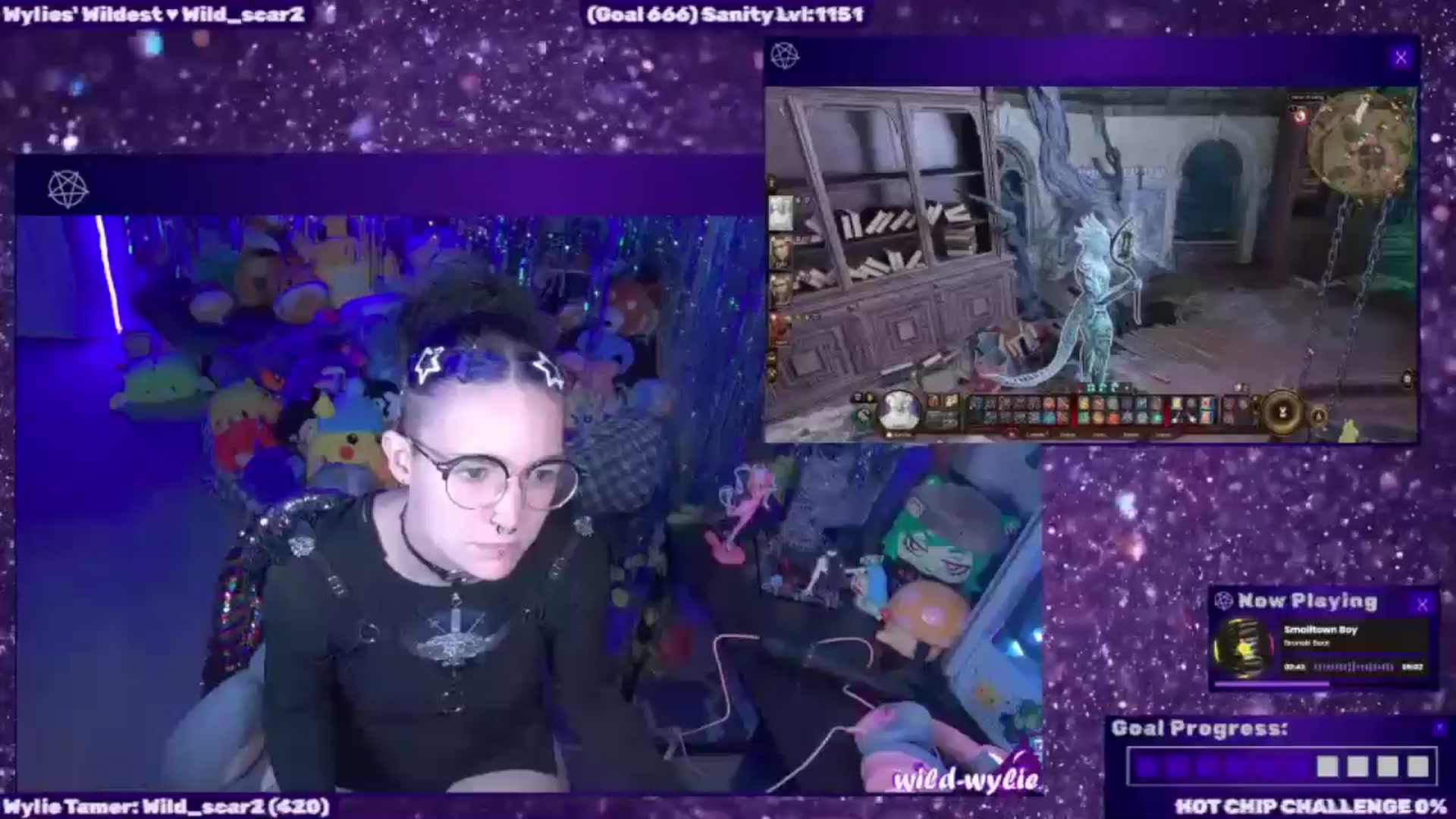 Gallery image thumbnail from WildWyliePM's myfreecams stream on, 01/02/2026, 06:23 image 15 of 20