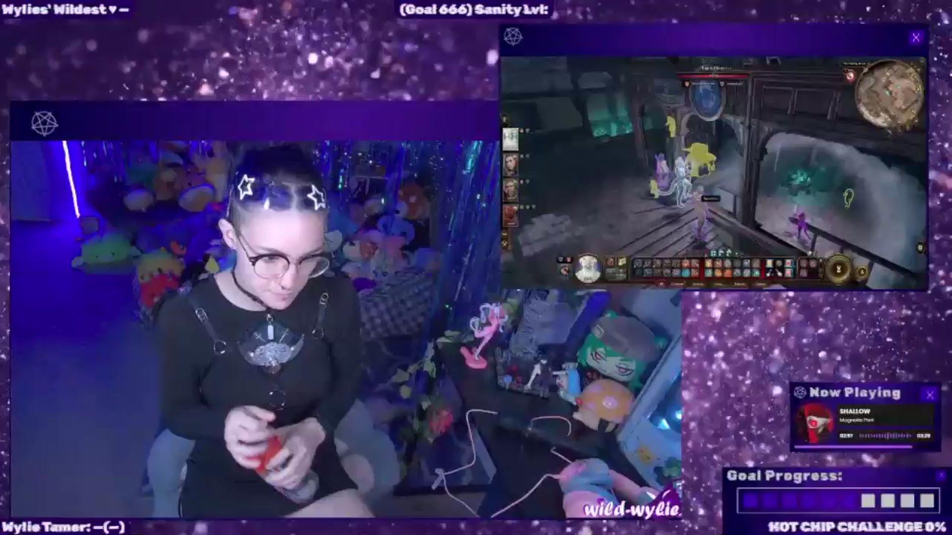 Gallery image thumbnail from WildWyliePM's myfreecams stream on, 01/02/2026, 06:23 image 9 of 20
