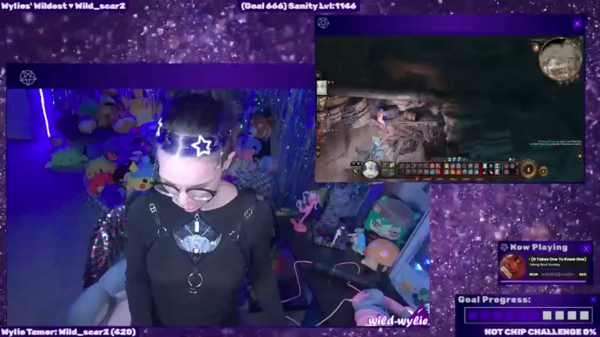 Gallery image thumbnail from WildWyliePM's myfreecams stream on, 01/02/2026, 06:23 image 13 of 20