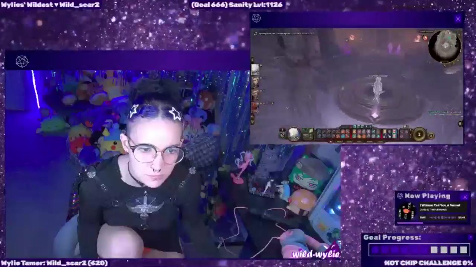 Gallery image thumbnail from WildWyliePM's myfreecams stream on, 01/02/2026, 06:23 image 19 of 20