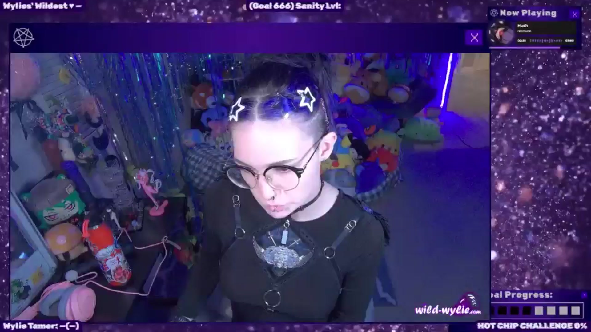 Gallery image thumbnail from WildWyliePM's myfreecams stream on, 01/02/2026, 06:23 image 1 of 20