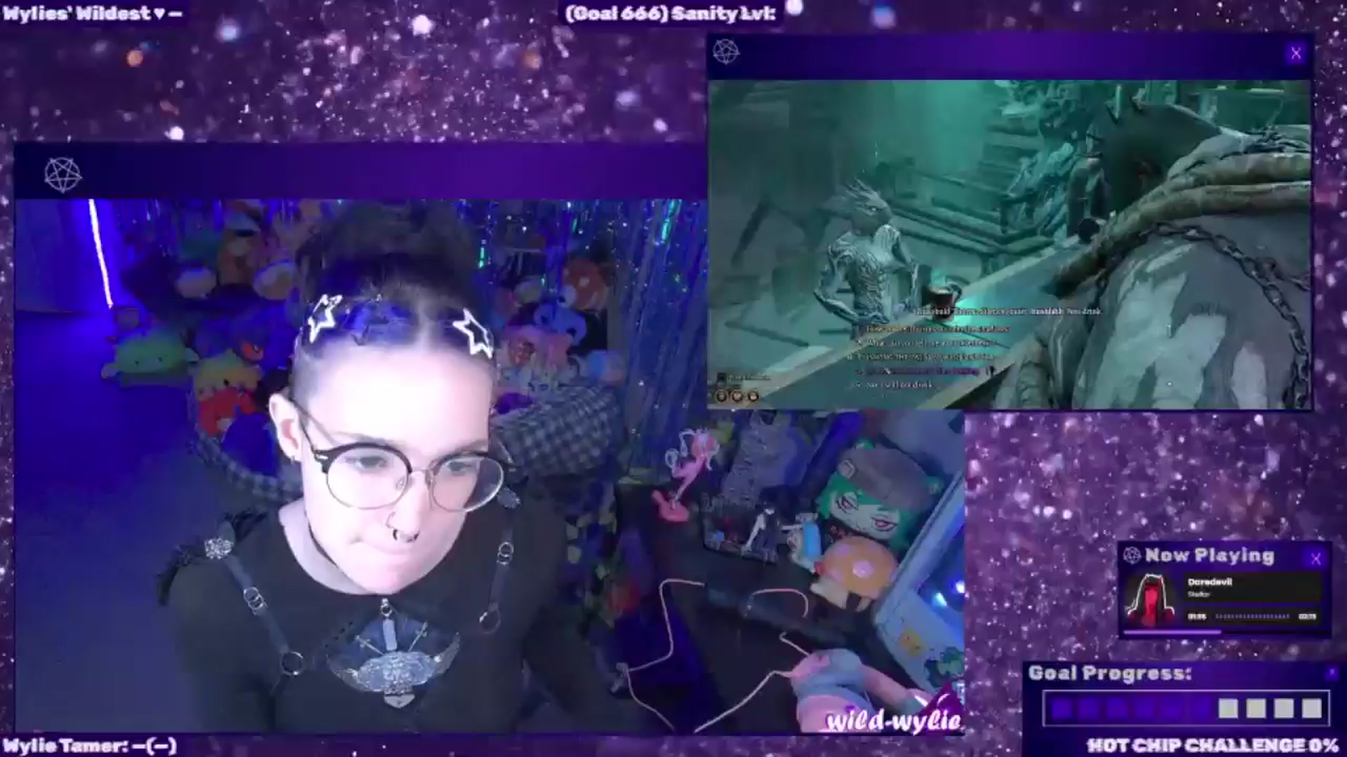 Gallery image thumbnail from WildWyliePM's myfreecams stream on, 01/02/2026, 06:23 image 8 of 20